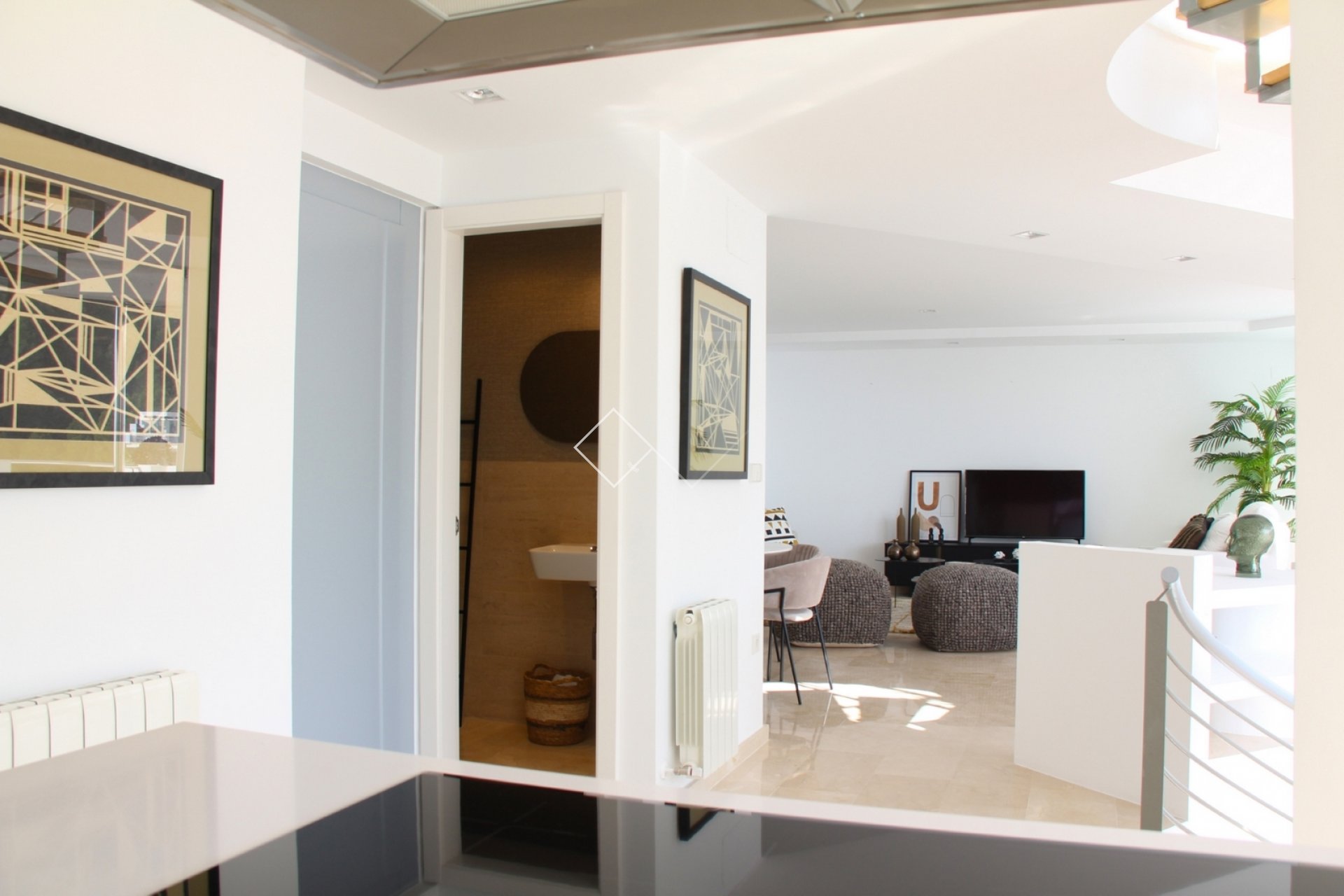 Obra nueva - Chalet - Altea - Sierra de Altea