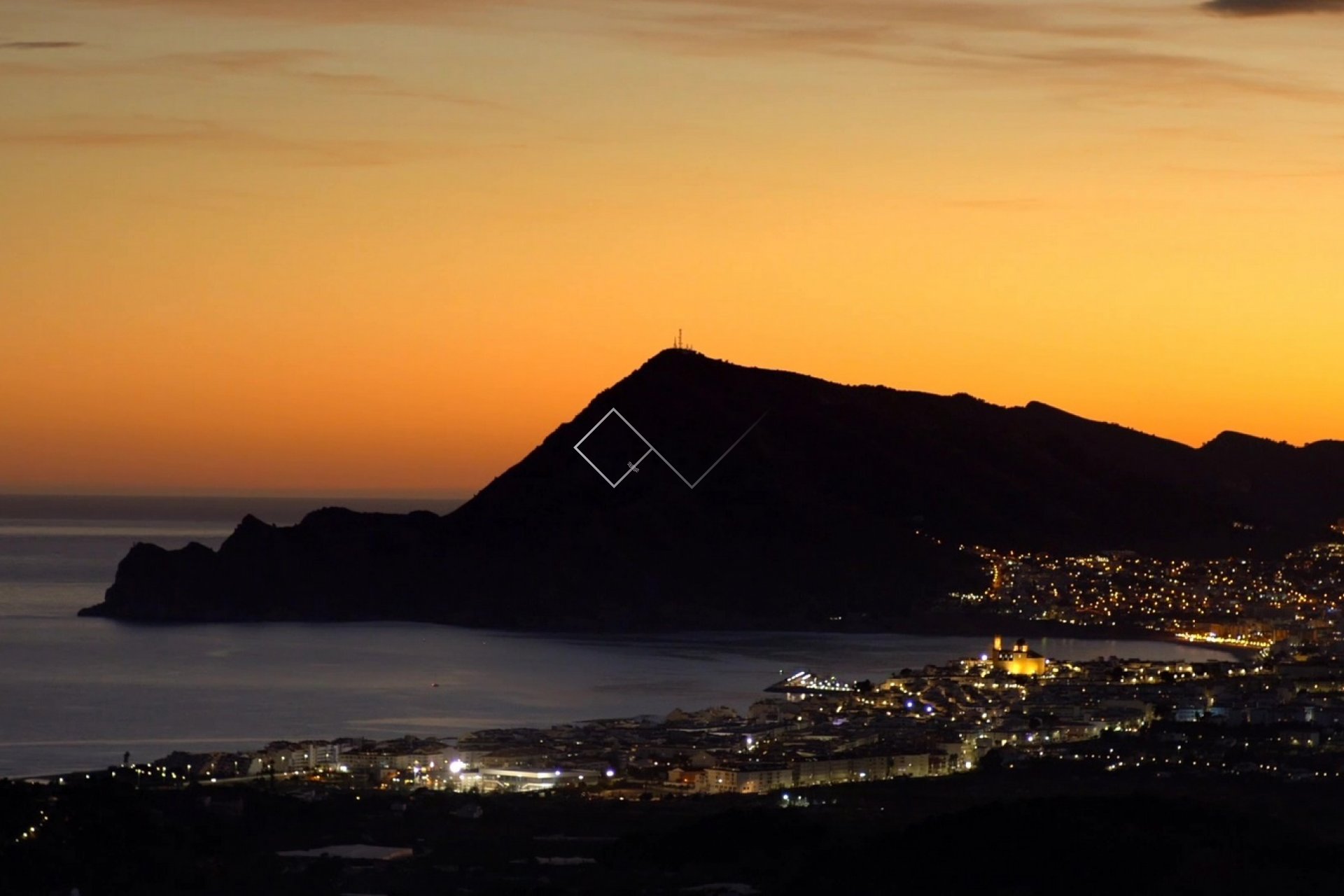 Obra nueva - Chalet - Altea - Sierra de Altea