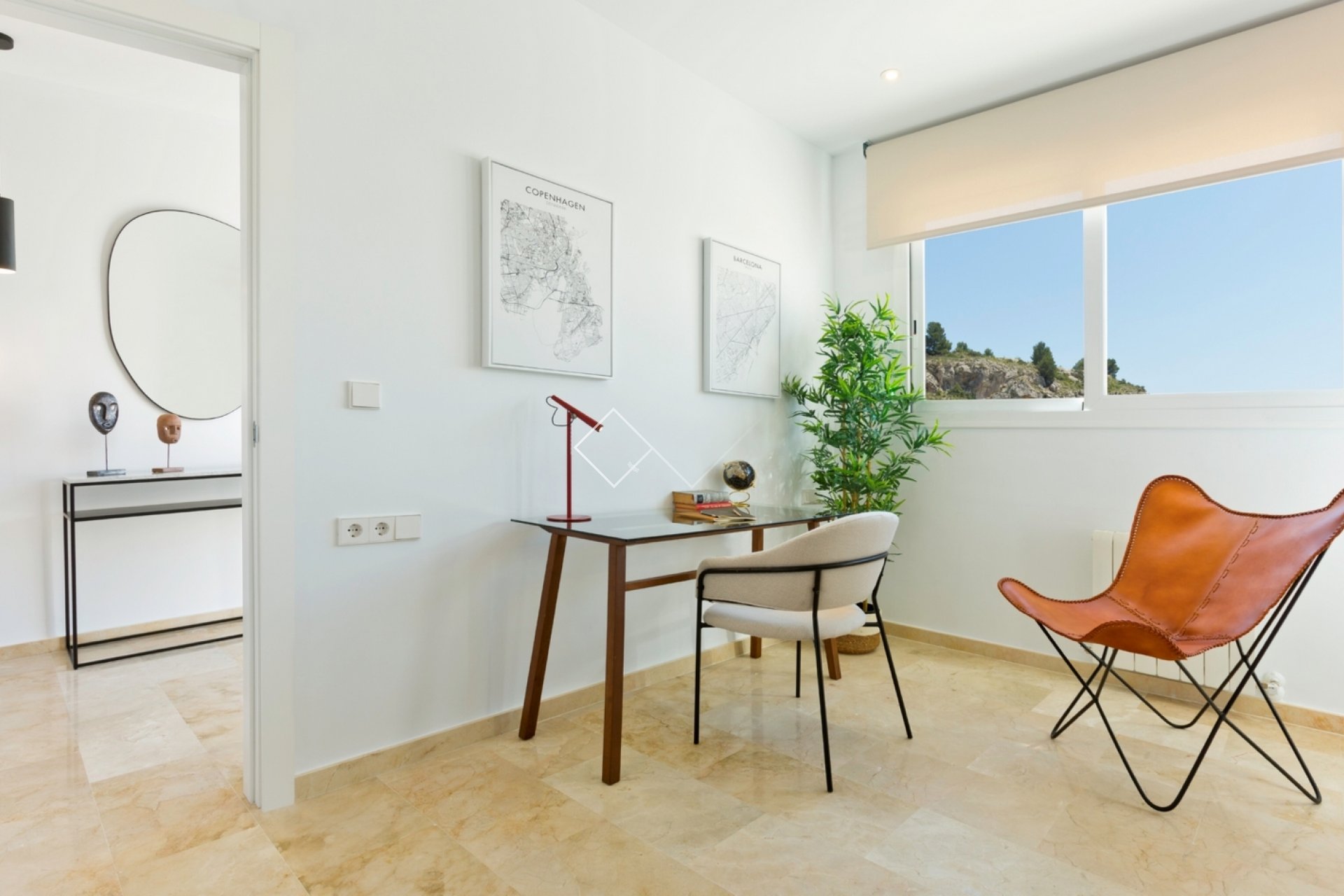 Obra nueva - Chalet - Altea - Sierra de Altea