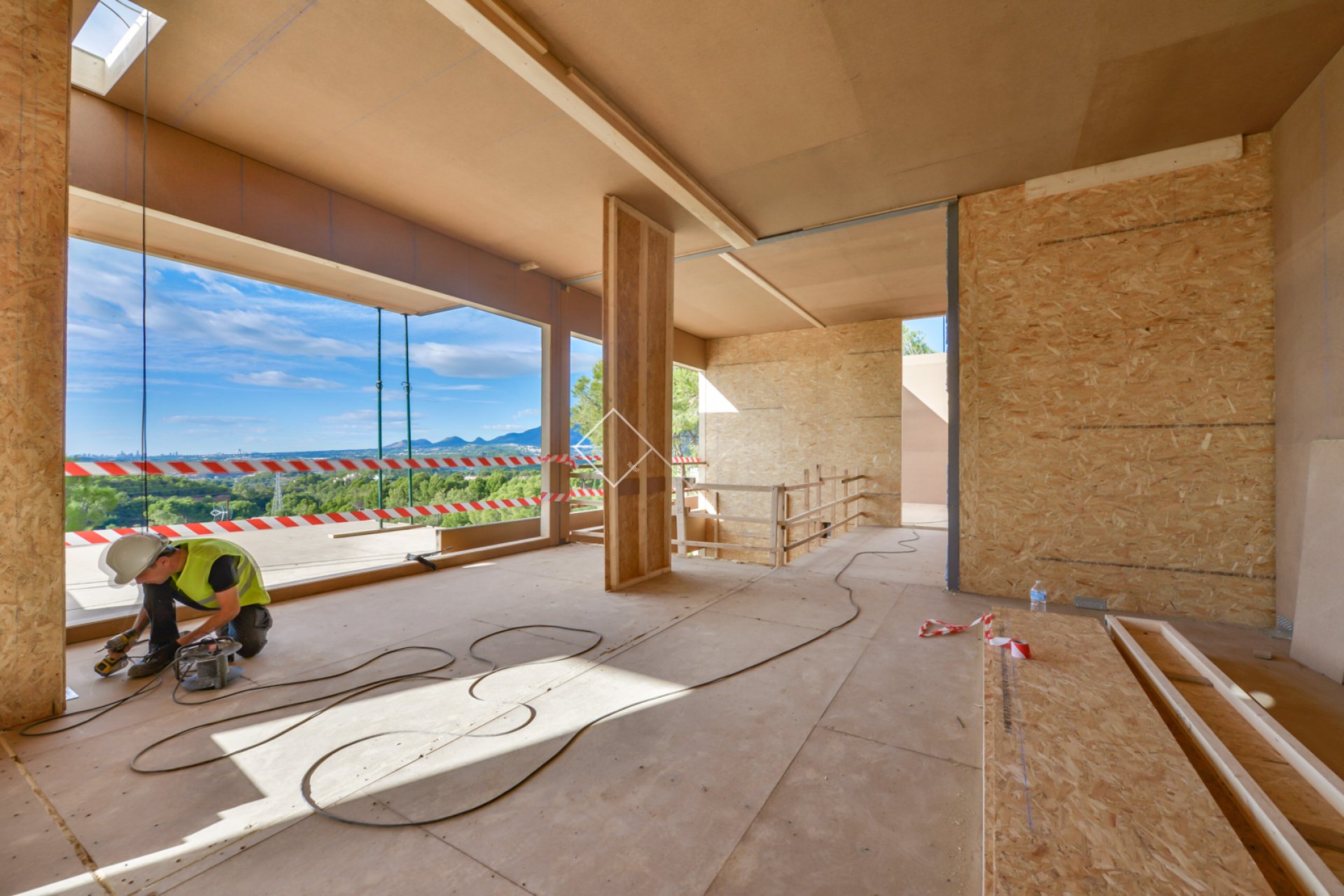 Obra nueva - Chalet - Altea