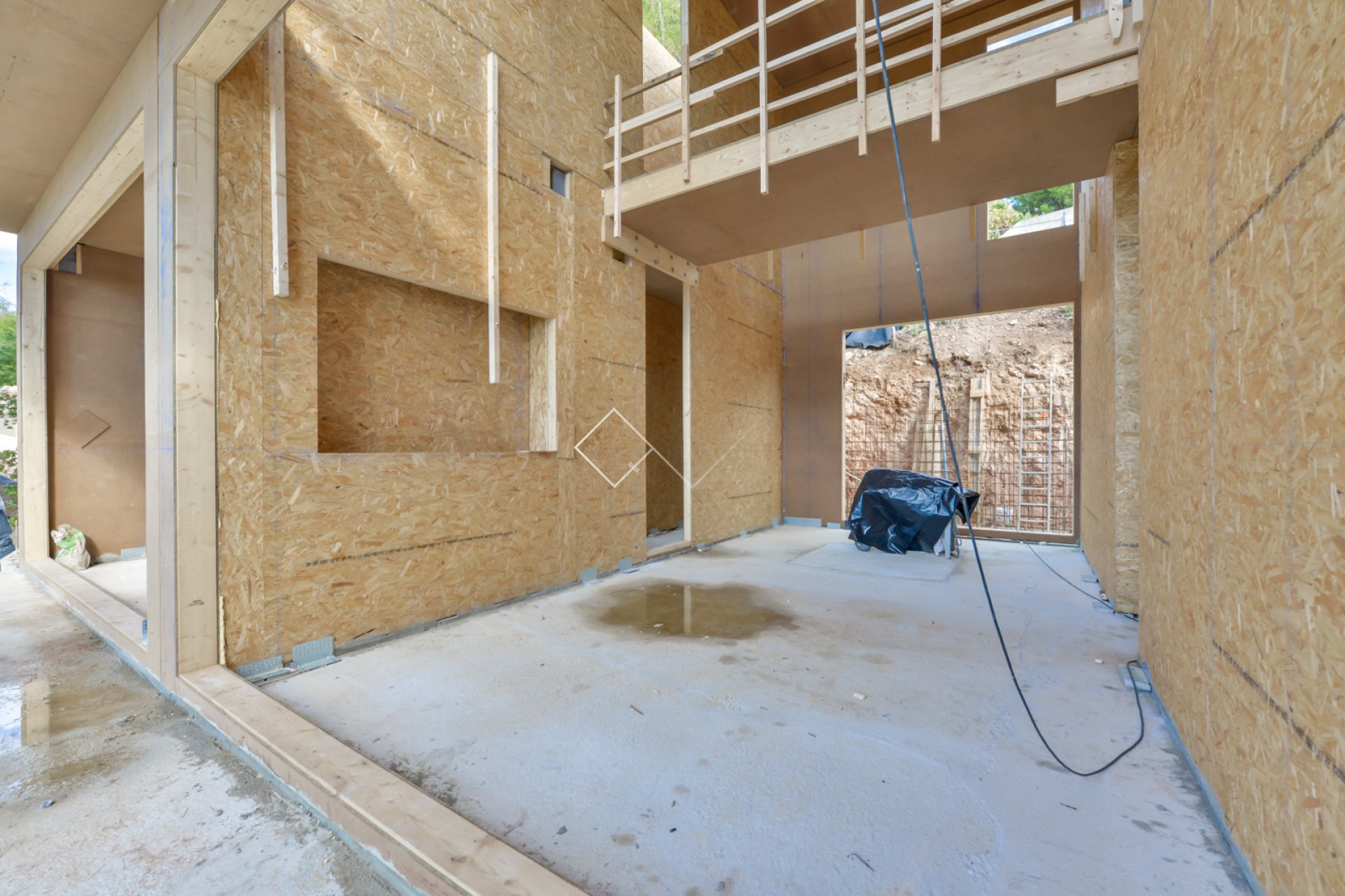 Obra nueva - Chalet - Altea