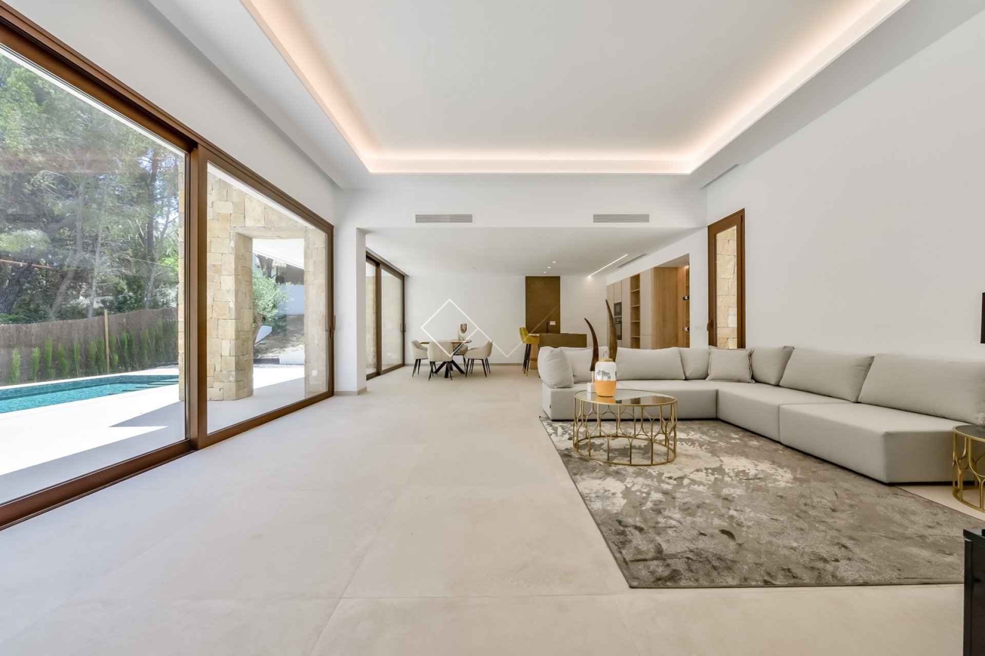Obra nueva - Chalet - Altea