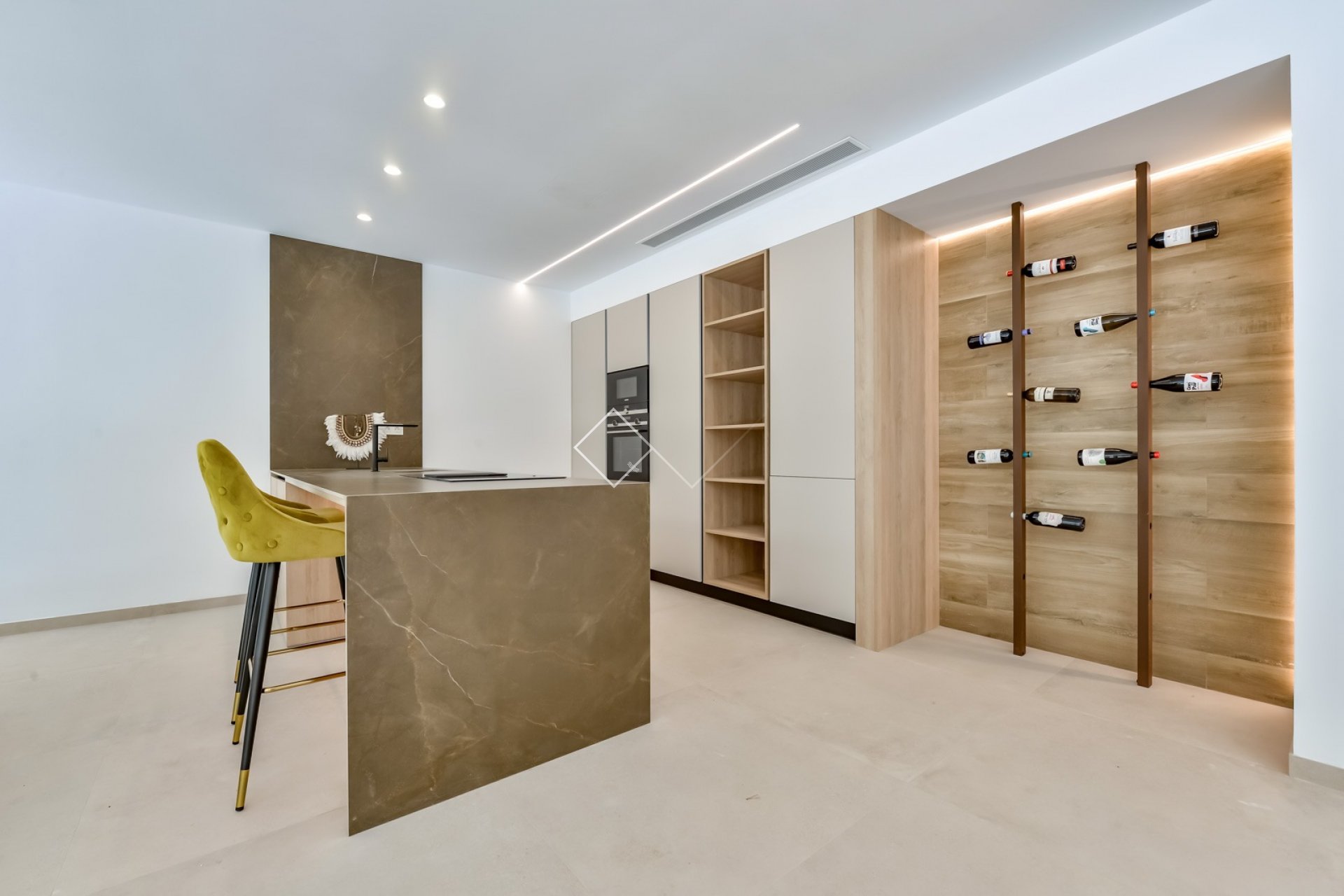 Obra nueva - Chalet - Altea