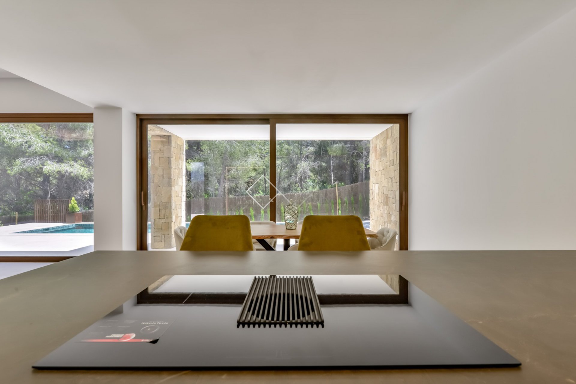 Obra nueva - Chalet - Altea