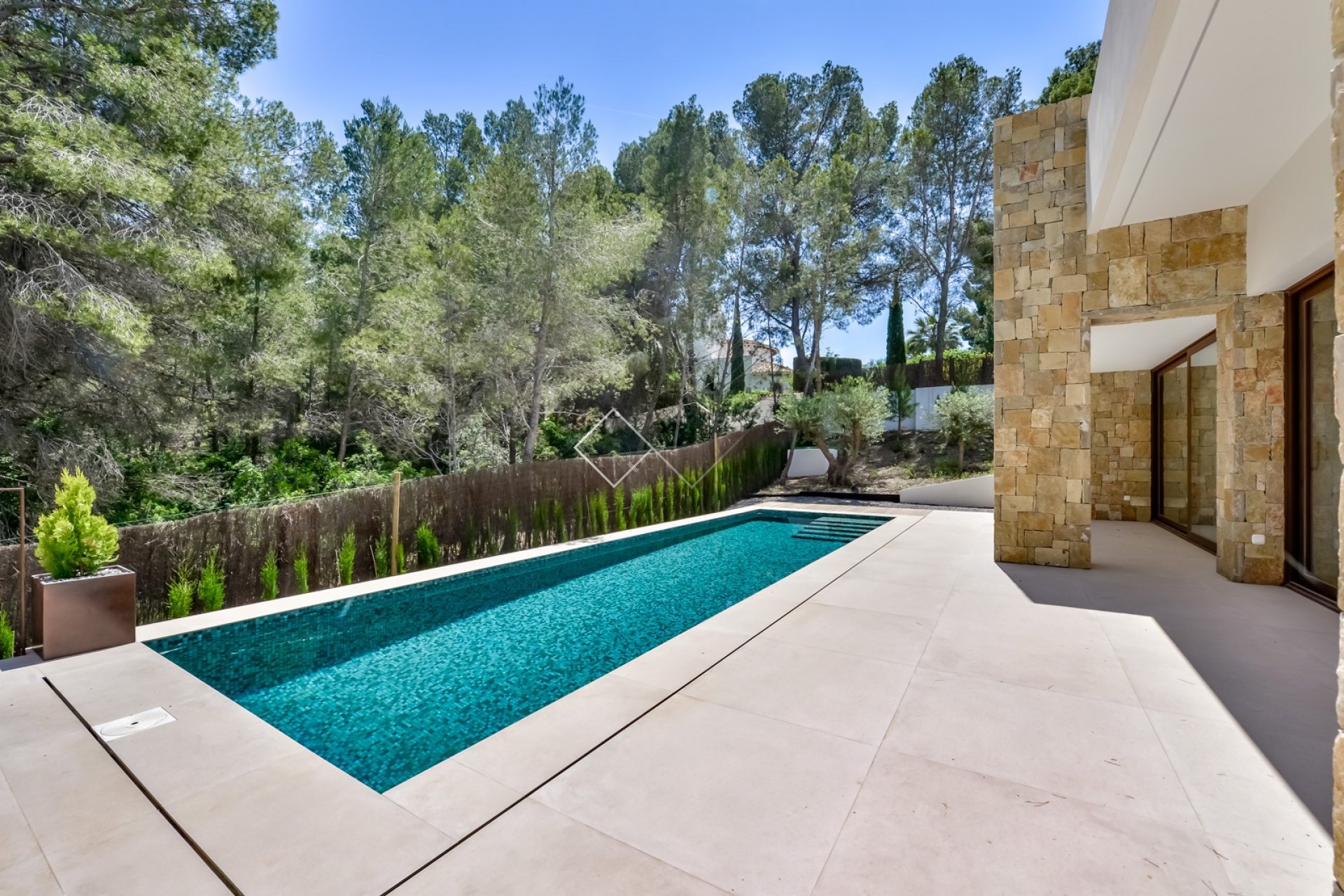 Obra nueva - Chalet - Altea