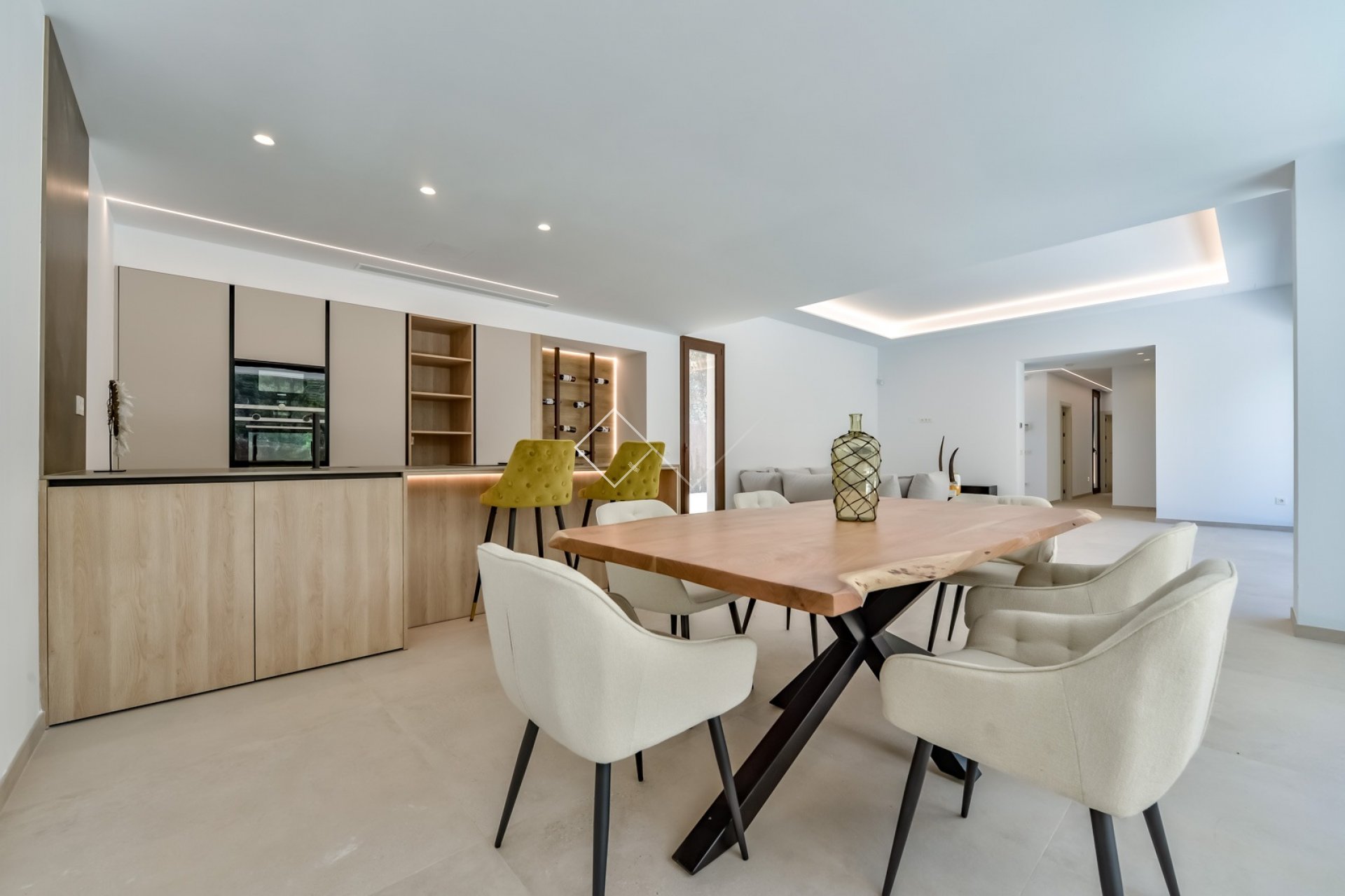 Obra nueva - Chalet - Altea