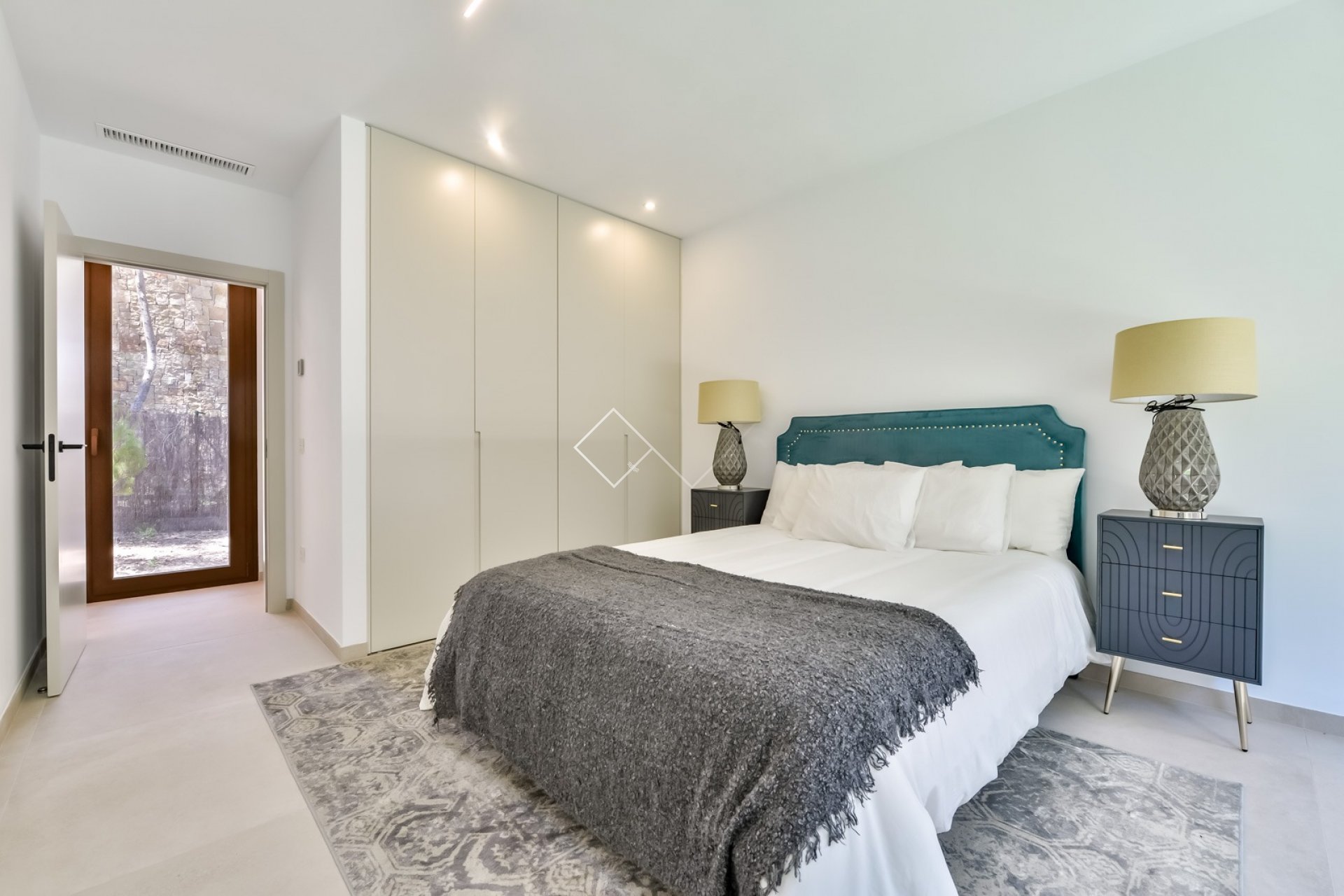 Obra nueva - Chalet - Altea