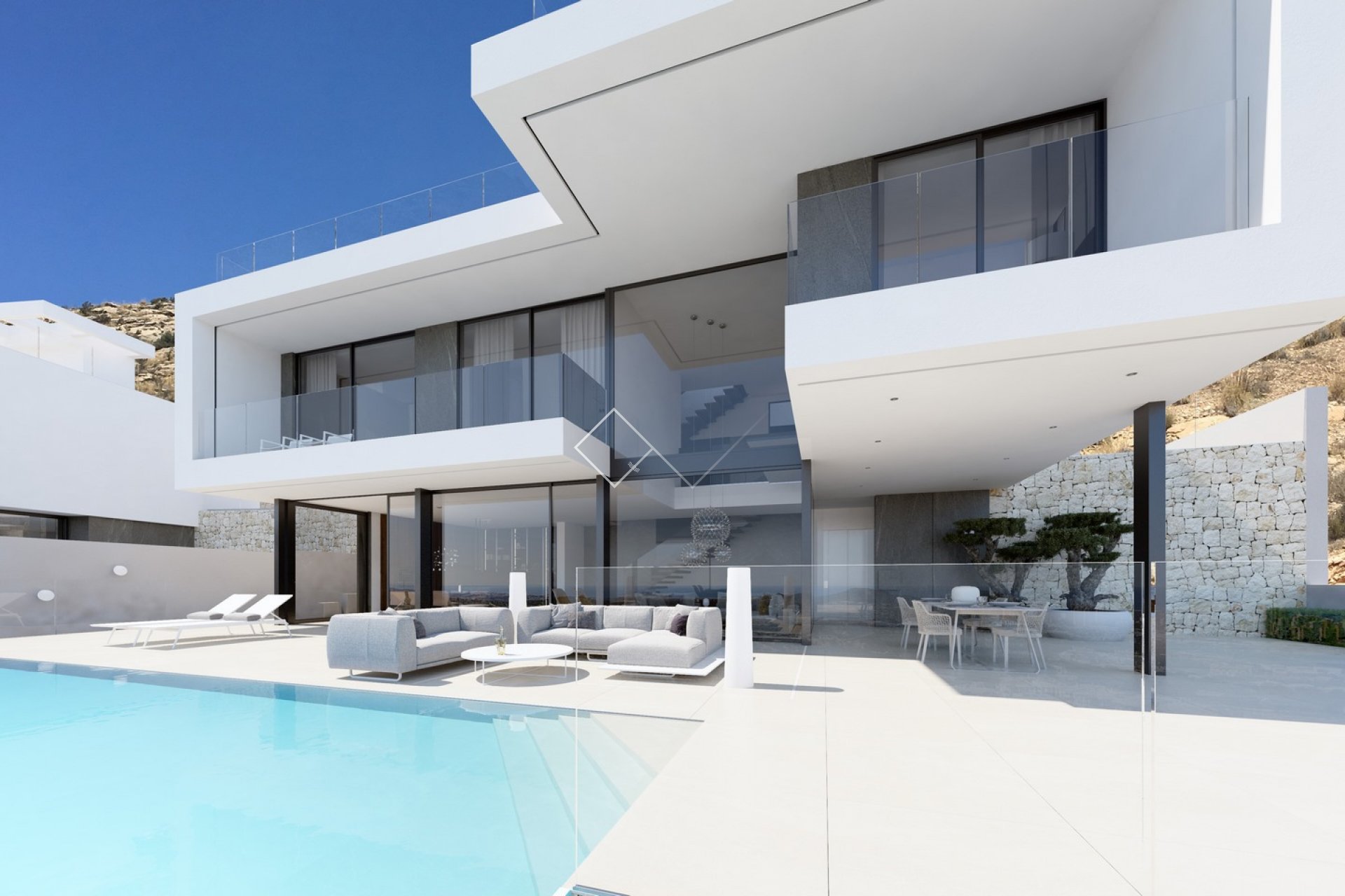 Obra nueva - Chalet - Benidorm - Finestrat