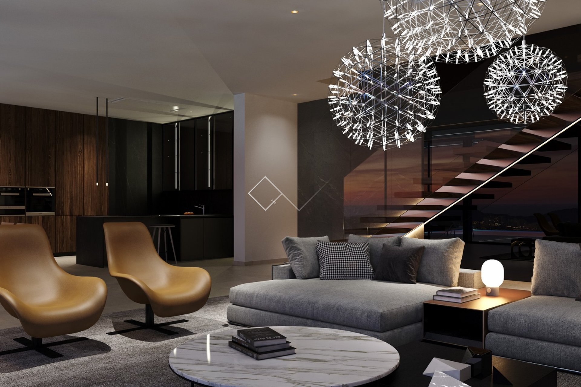 Obra nueva - Chalet - Benidorm - Finestrat