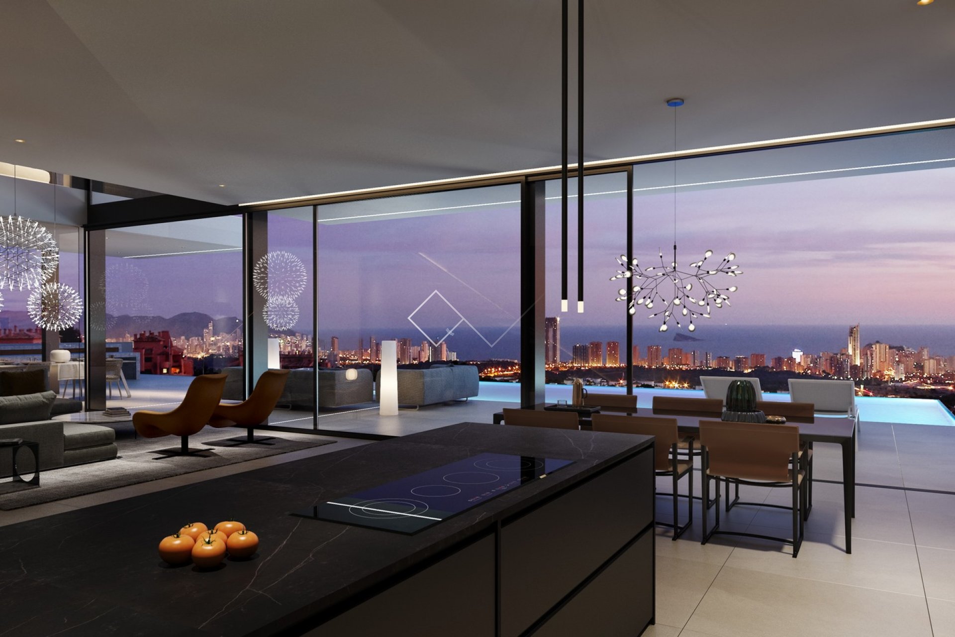 Obra nueva - Chalet - Benidorm - Finestrat