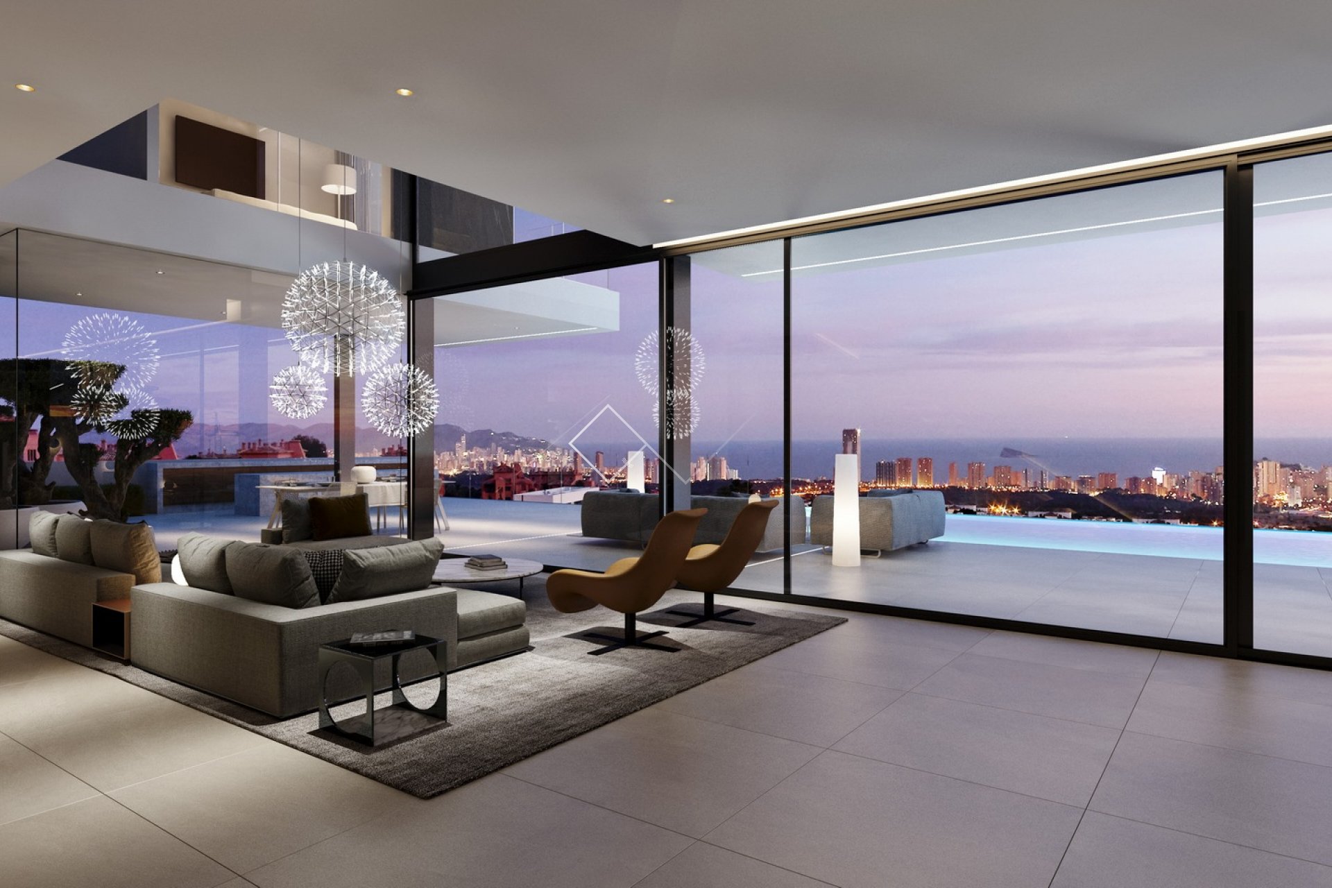 Obra nueva - Chalet - Benidorm - Finestrat