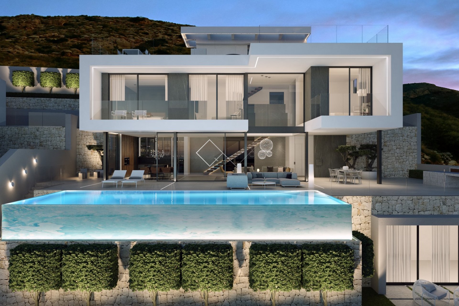 Obra nueva - Chalet - Benidorm - Finestrat