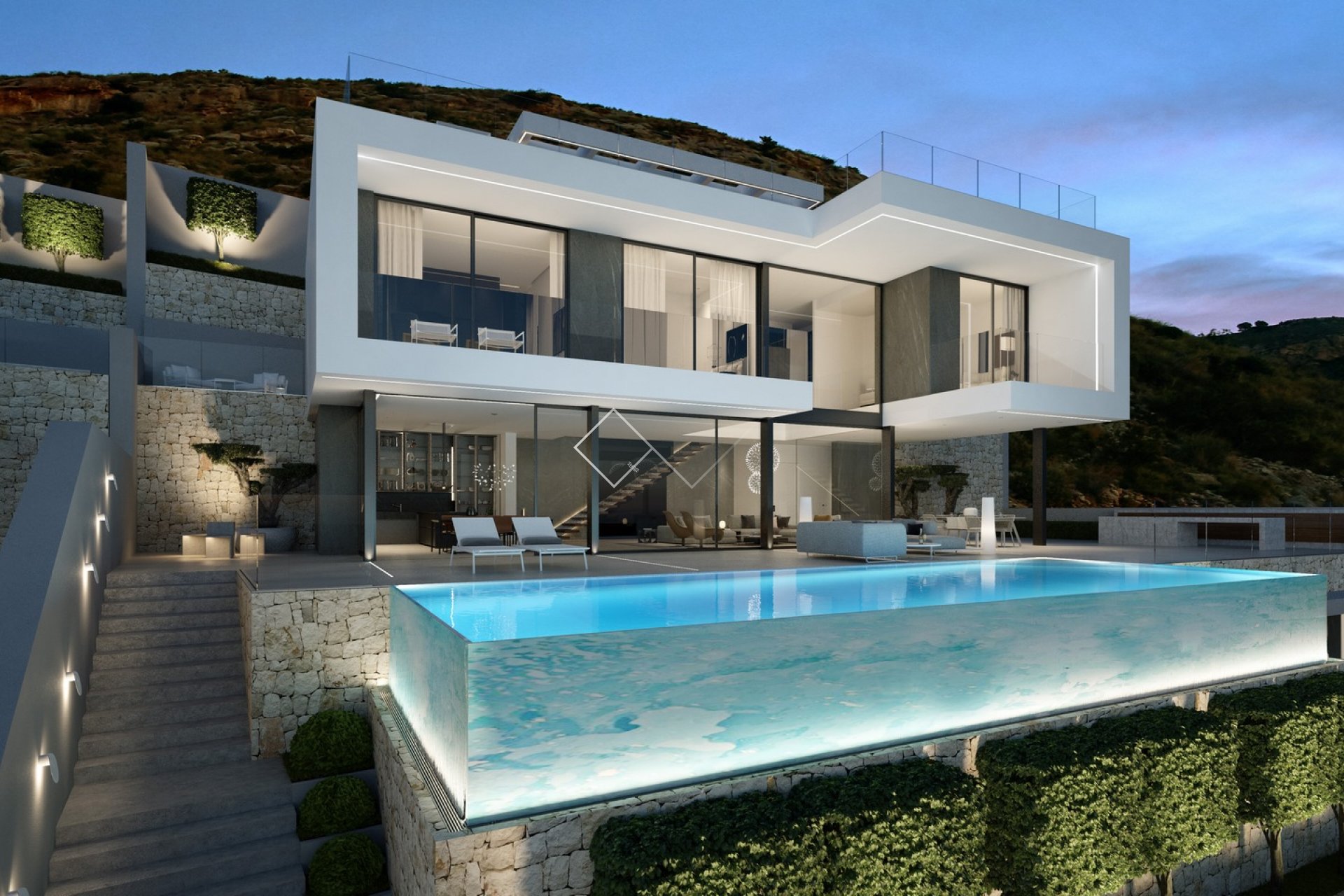 Obra nueva - Chalet - Benidorm - Finestrat