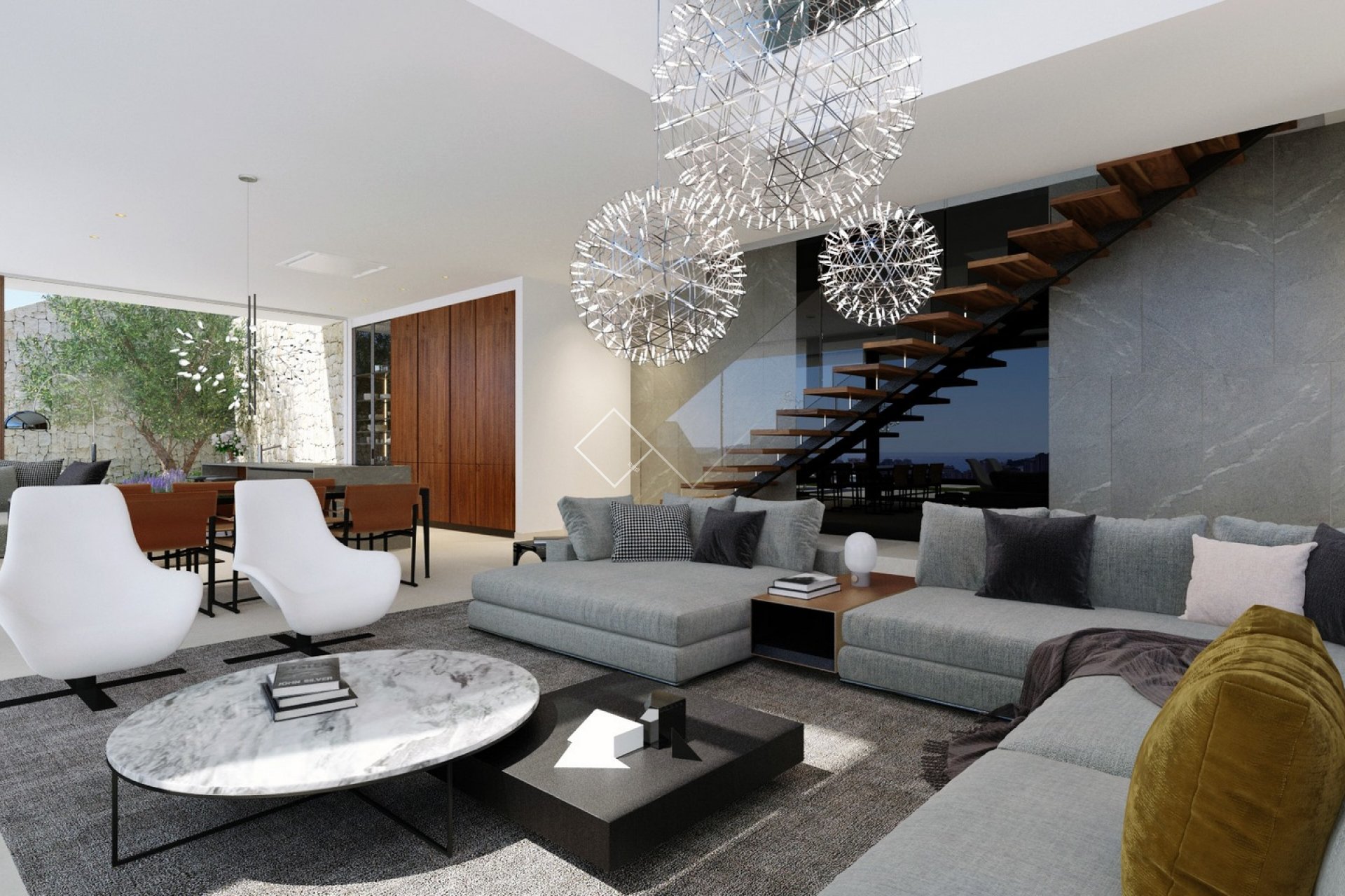 Obra nueva - Chalet - Benidorm - Finestrat