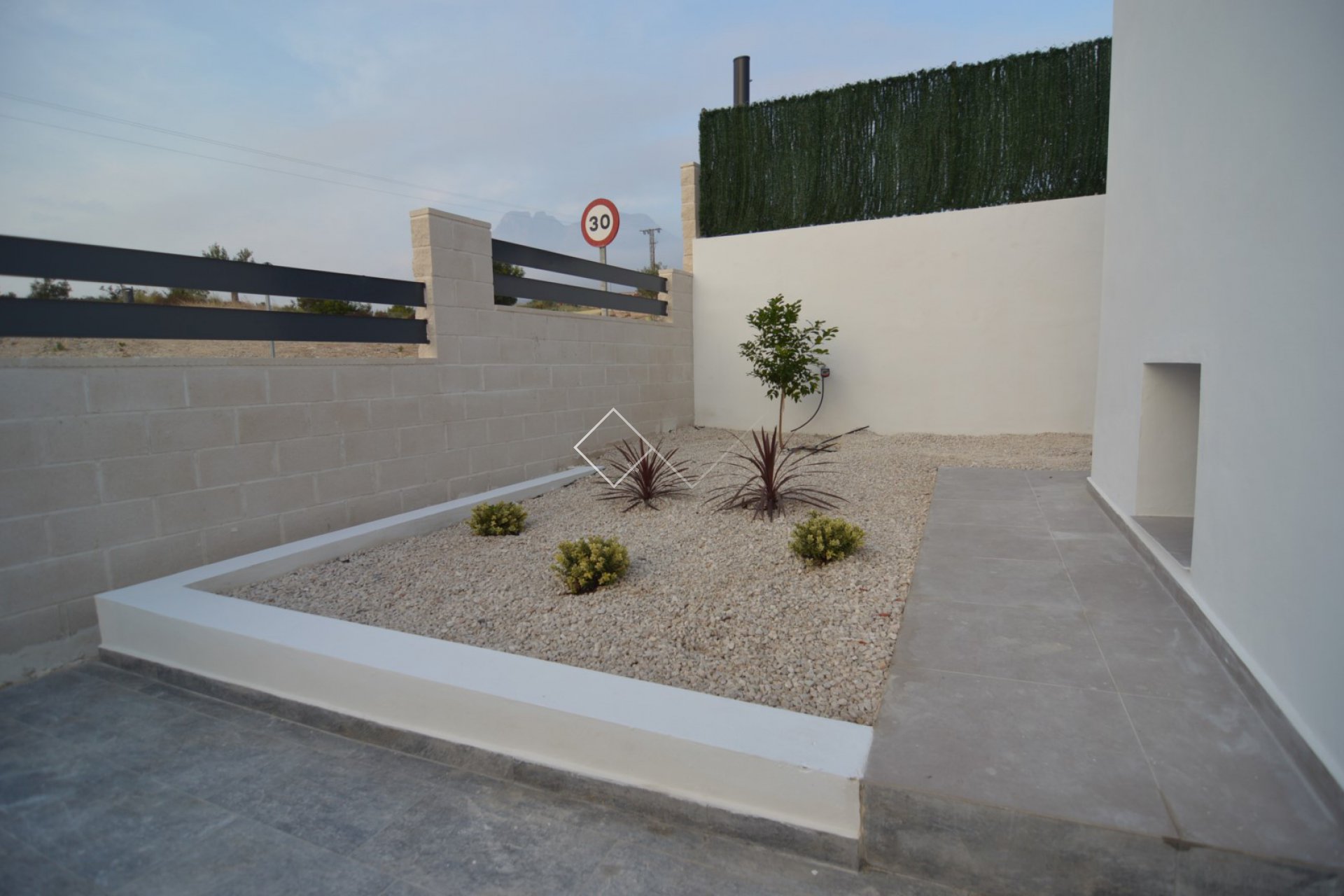 Obra nueva - Chalet - Benidorm - Finestrat