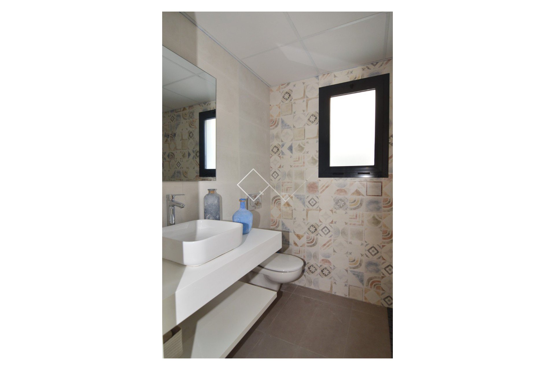 Obra nueva - Chalet - Benidorm - Finestrat