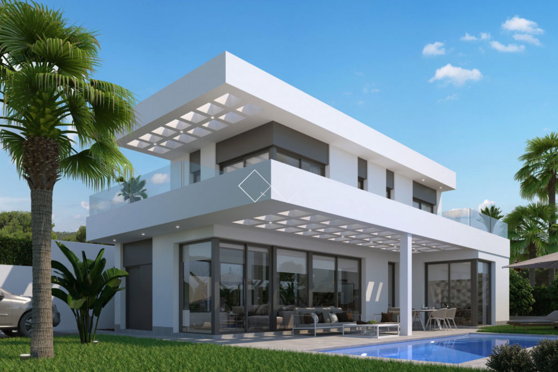 Obra nueva - Chalet - Benidorm - Finestrat