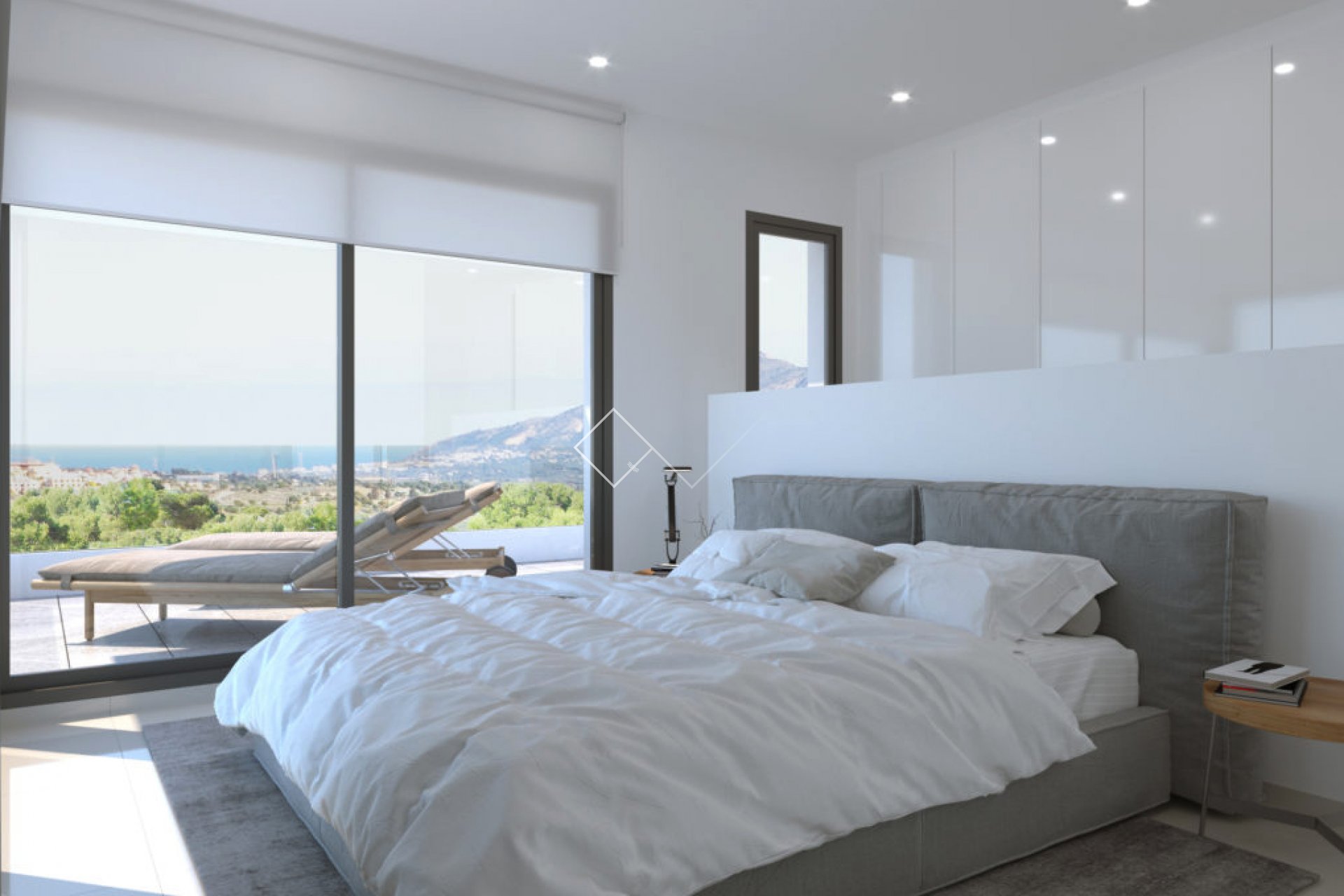 Obra nueva - Chalet - Benidorm - Finestrat