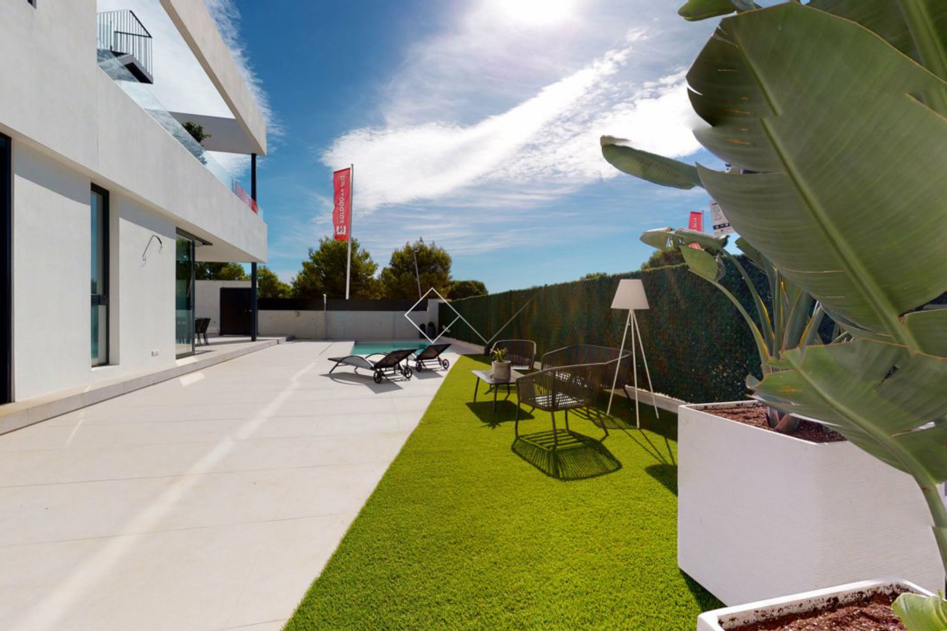 Obra nueva - Chalet - Benidorm - Finestrat