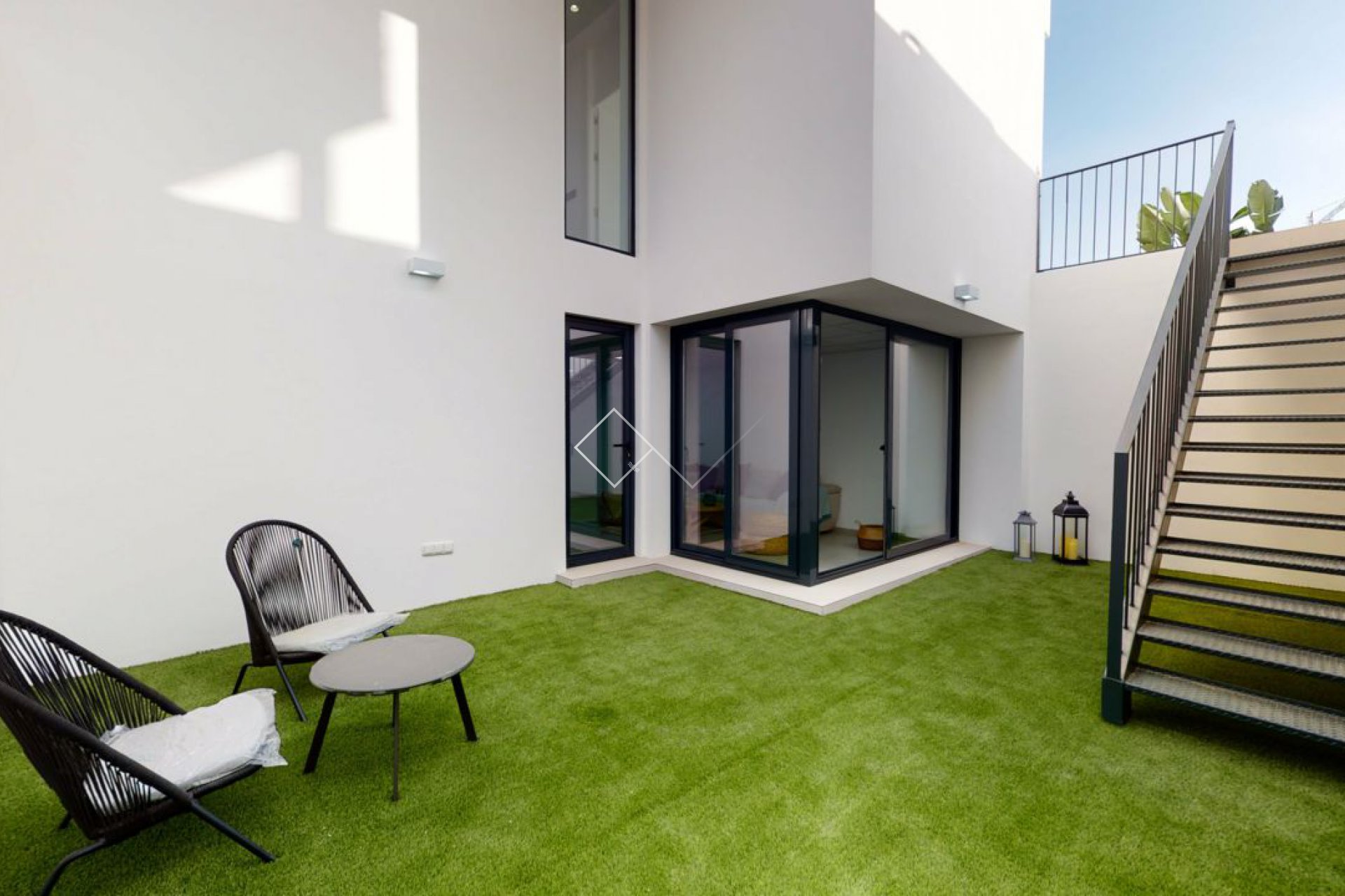 Obra nueva - Chalet - Benidorm - Finestrat