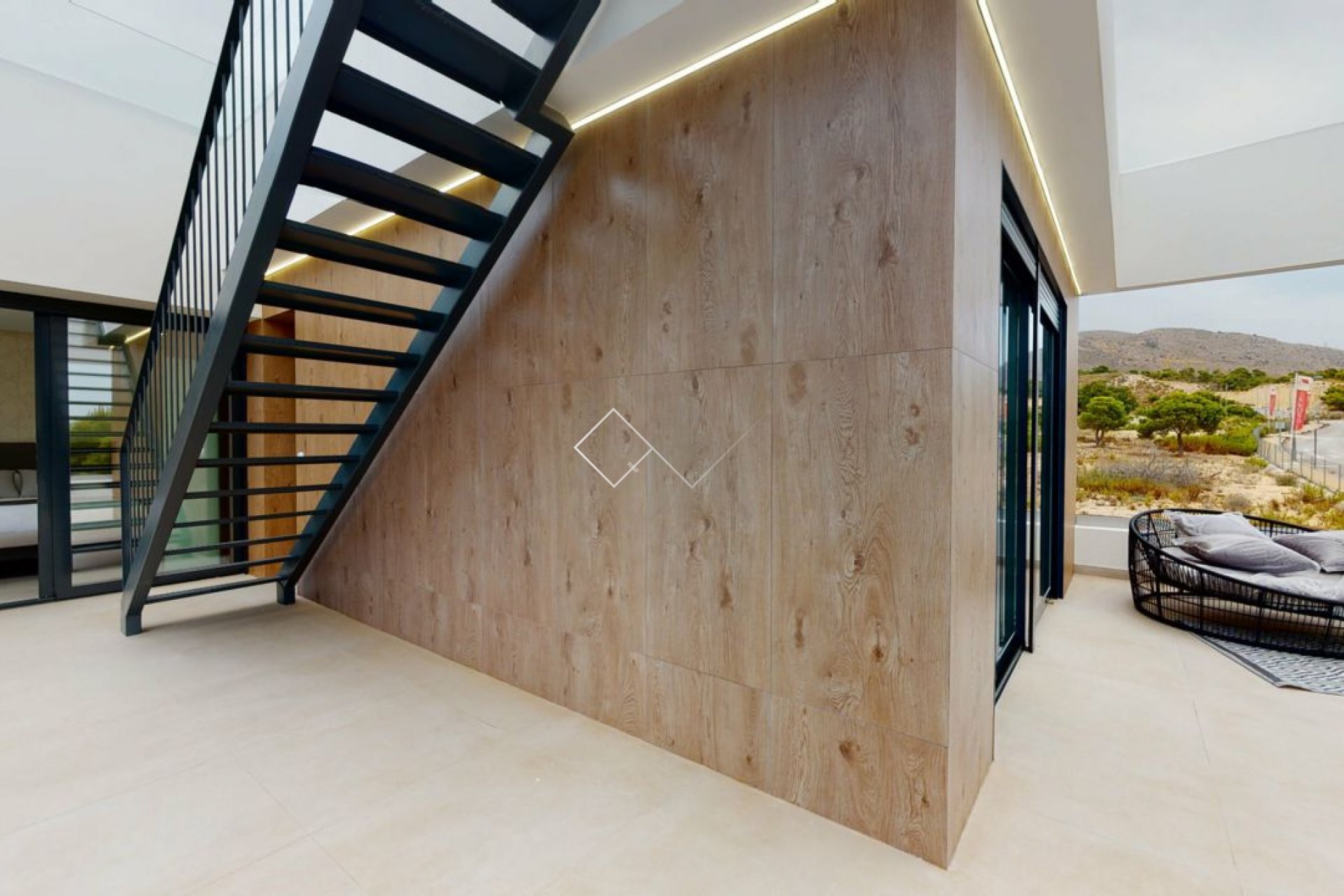 Obra nueva - Chalet - Benidorm - Finestrat