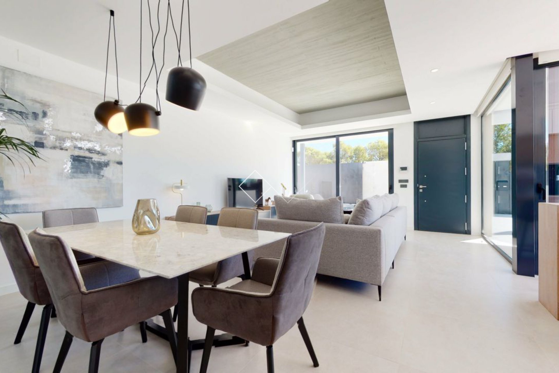 Obra nueva - Chalet - Benidorm - Finestrat