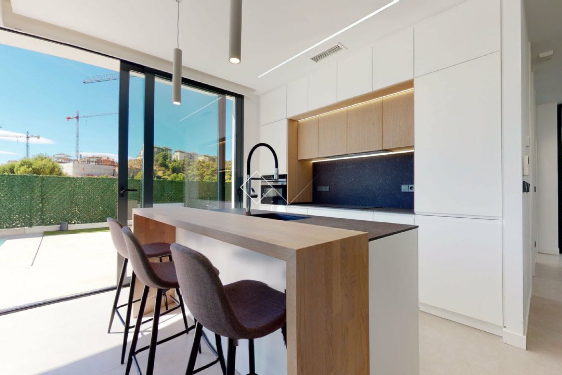 Obra nueva - Chalet - Benidorm - Finestrat