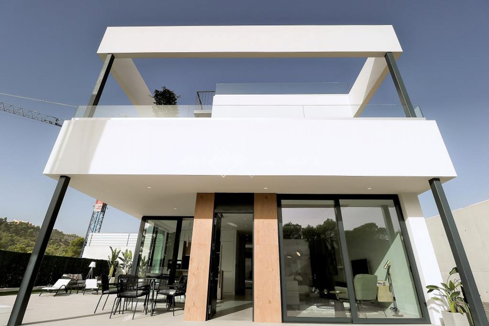 Obra nueva - Chalet - Benidorm - Finestrat