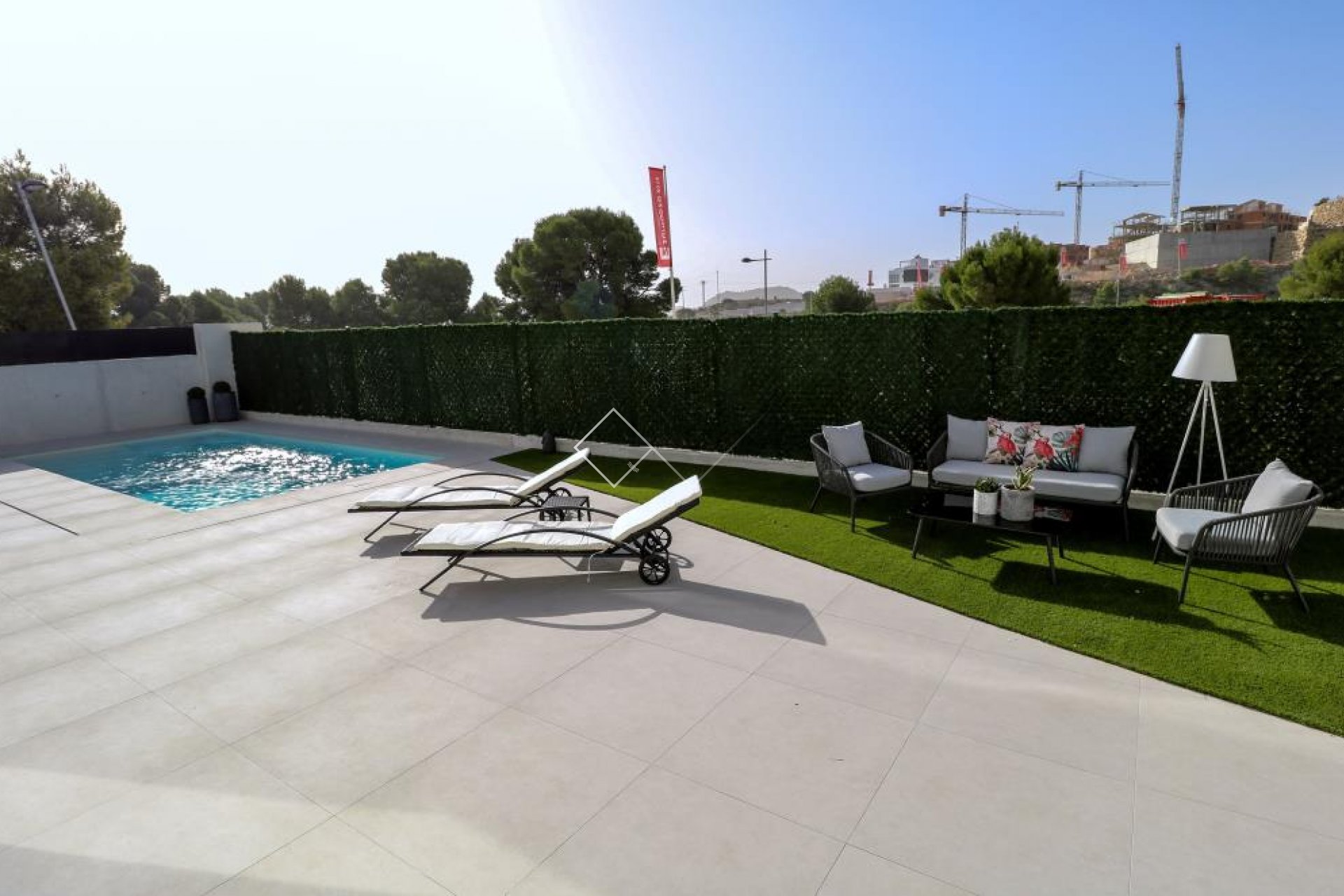 Obra nueva - Chalet - Benidorm - Finestrat