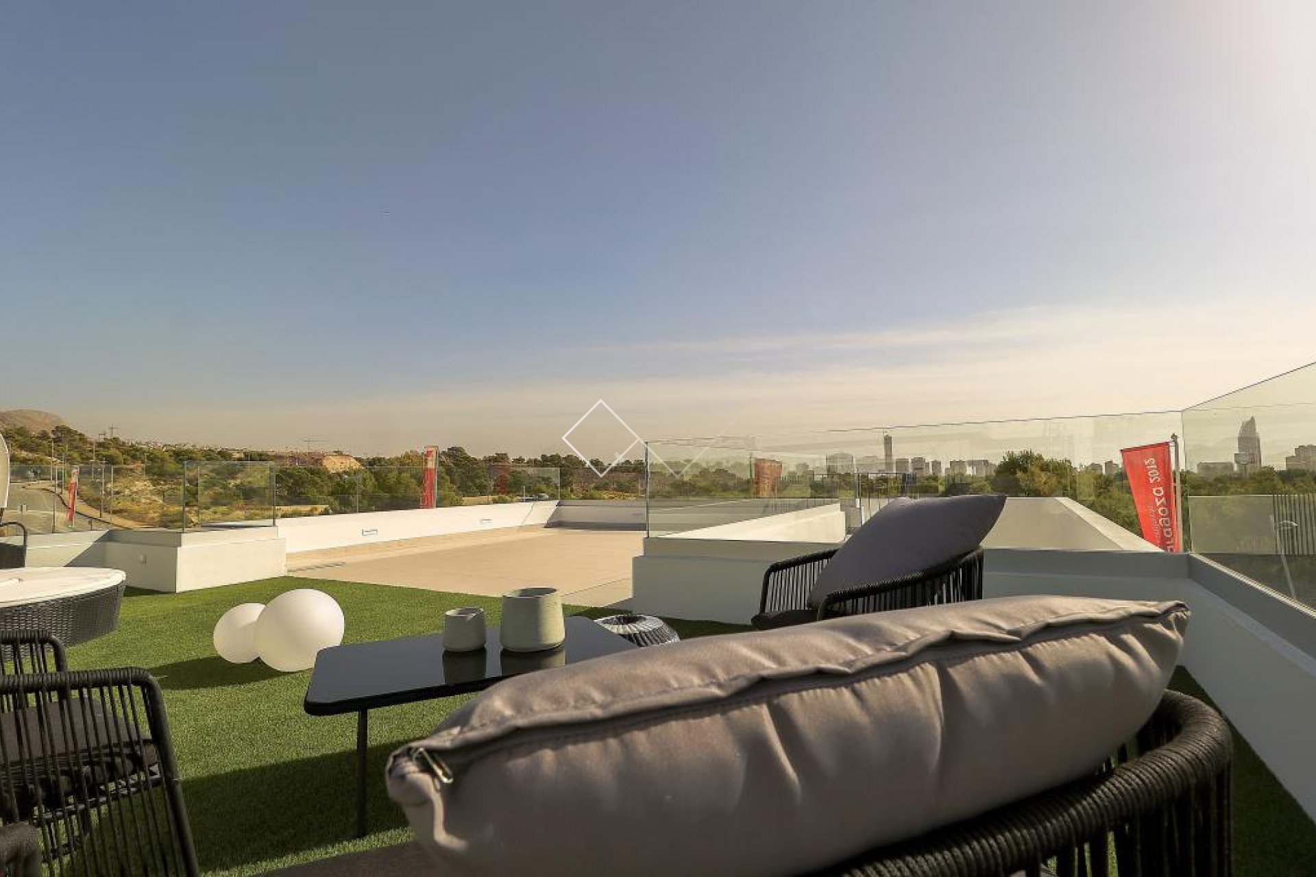 Obra nueva - Chalet - Benidorm - Finestrat