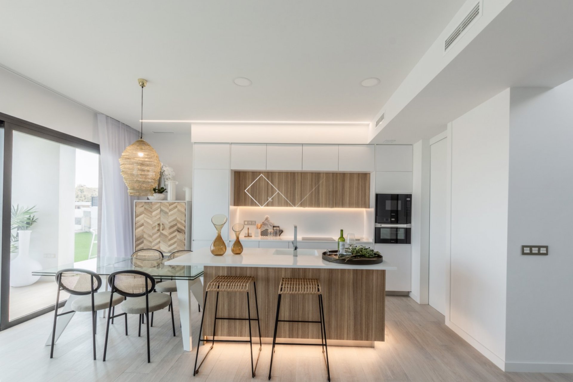 Obra nueva - Chalet - Benidorm - Finestrat