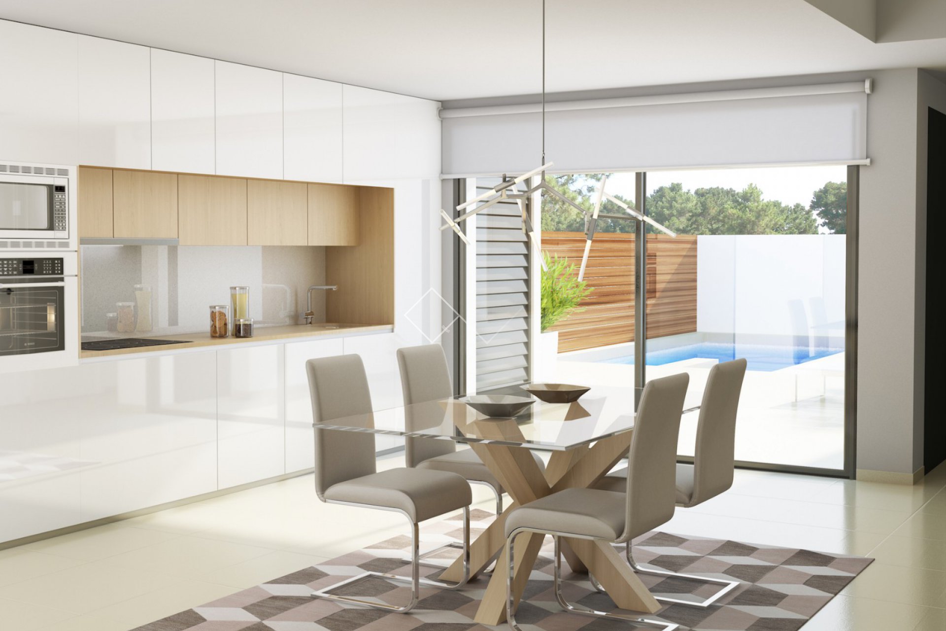 Obra nueva - Chalet - Benijofar - Pueblo Benijofar