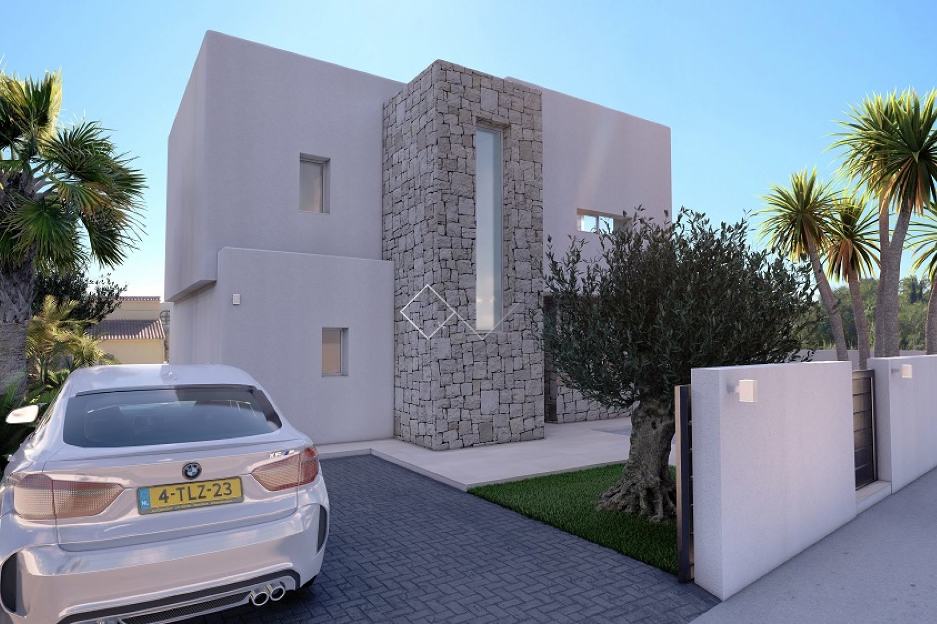Obra nueva - Chalet - Benissa - Baladrar