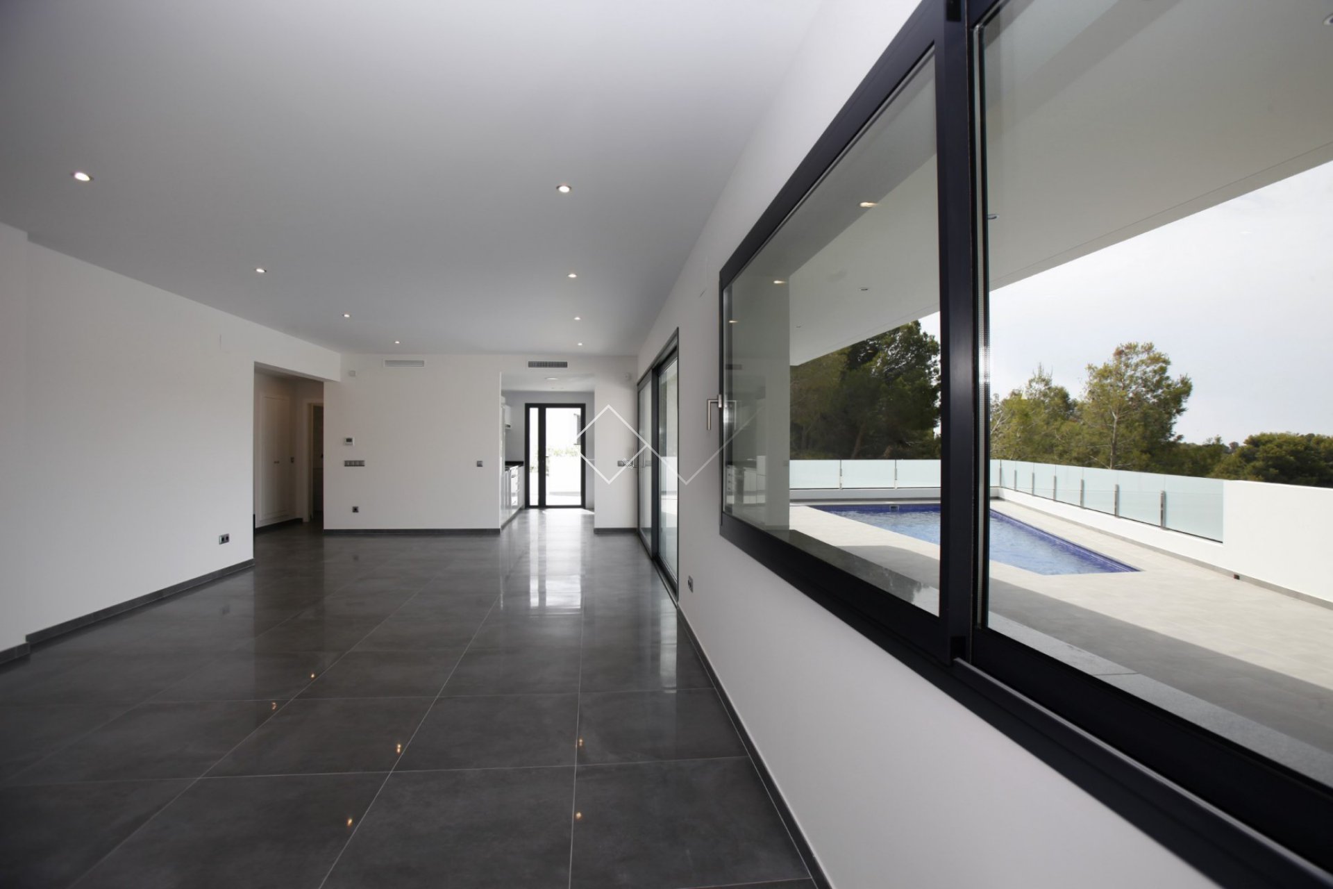 Obra nueva - Chalet - Benissa - Buenavista