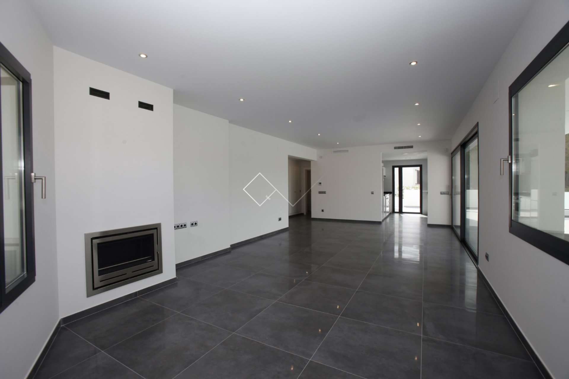 Obra nueva - Chalet - Benissa - Buenavista