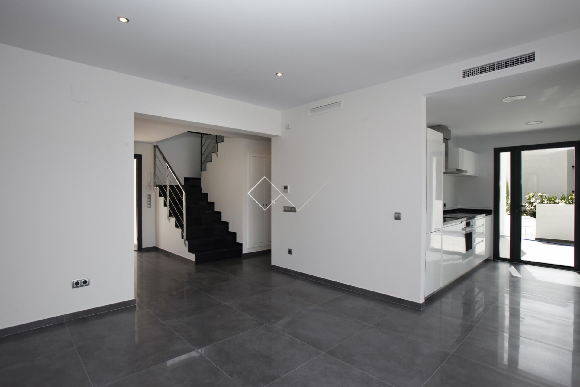 Obra nueva - Chalet - Benissa - Buenavista