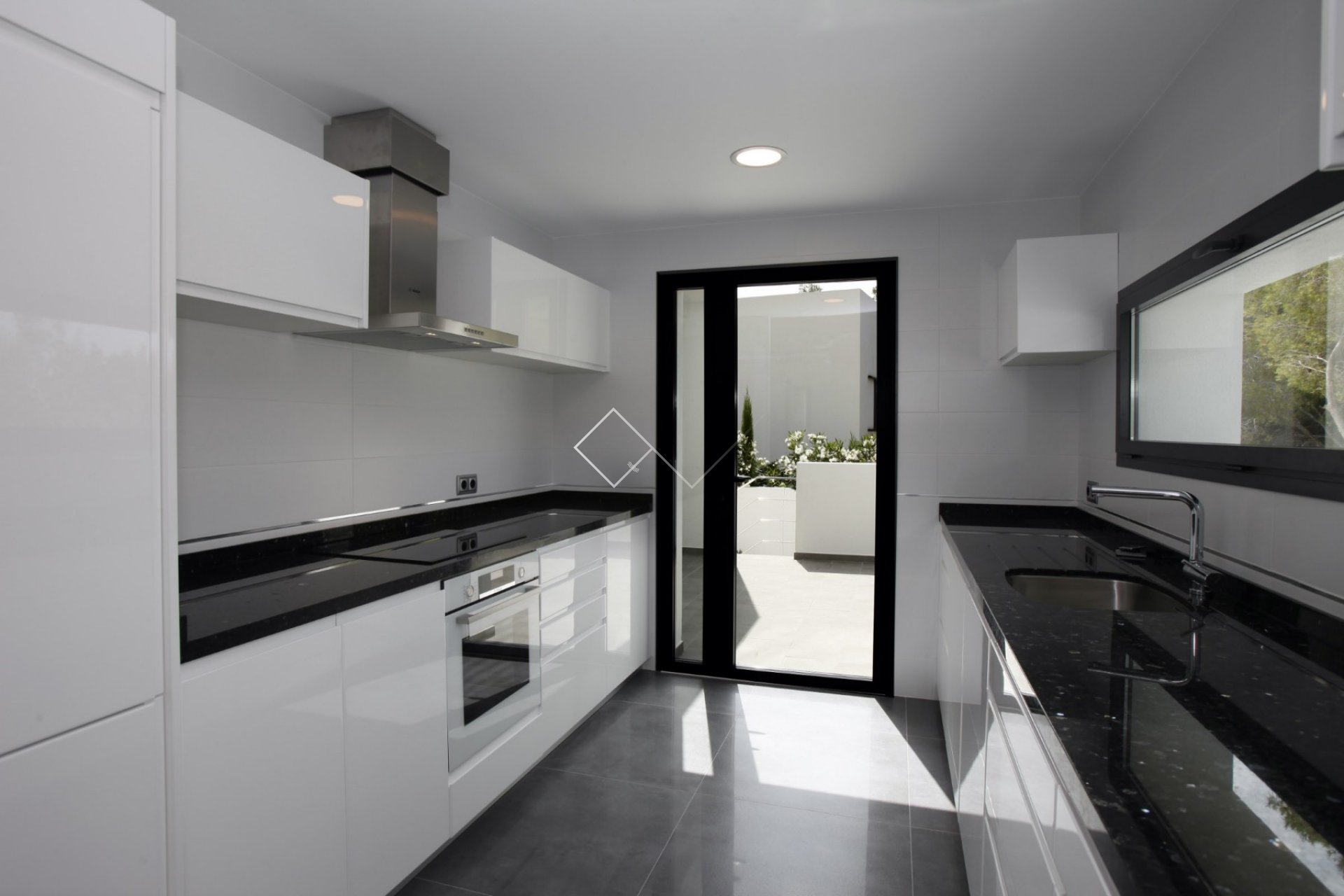 Obra nueva - Chalet - Benissa - Buenavista