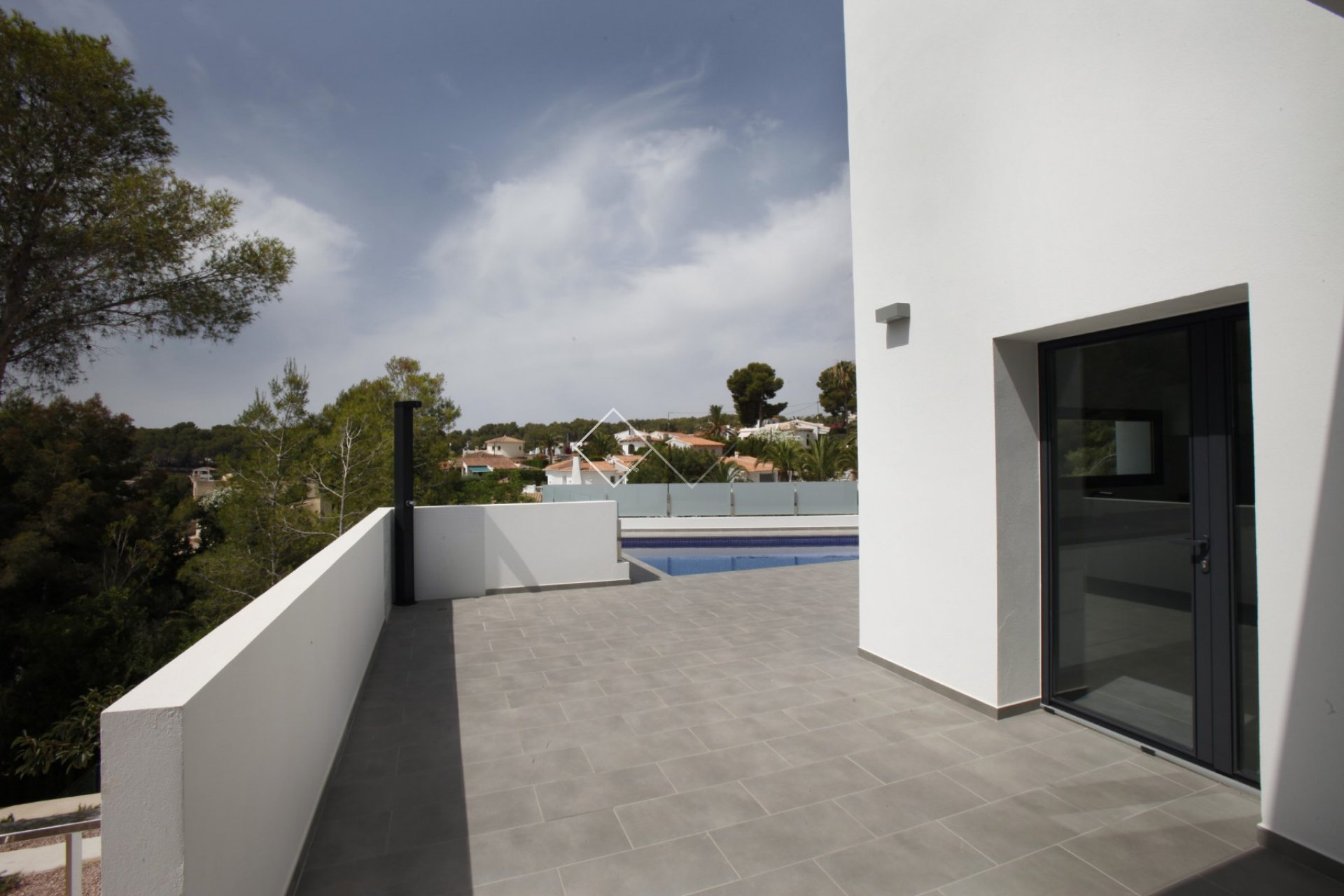 Obra nueva - Chalet - Benissa - Buenavista