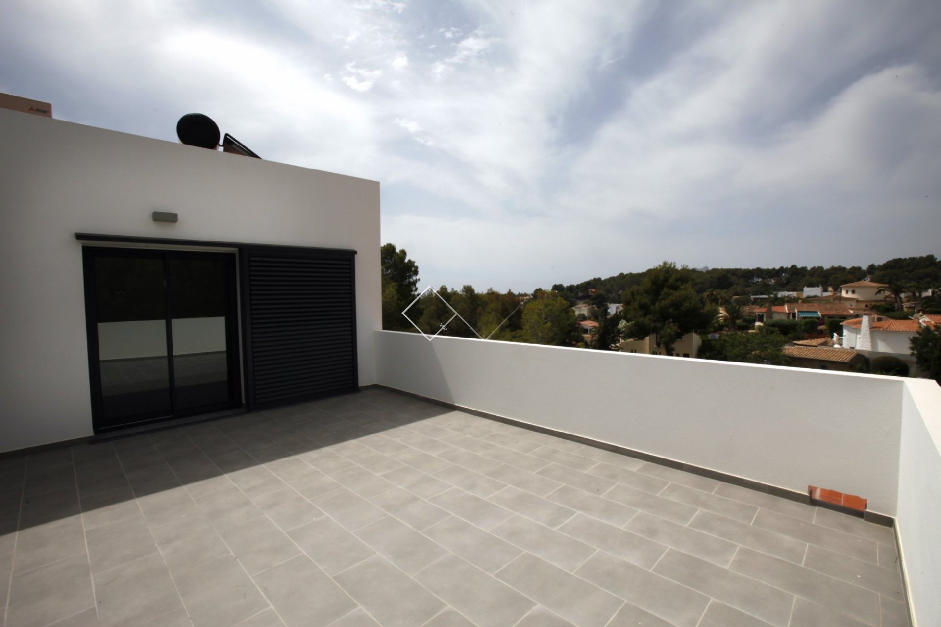 Obra nueva - Chalet - Benissa - Buenavista