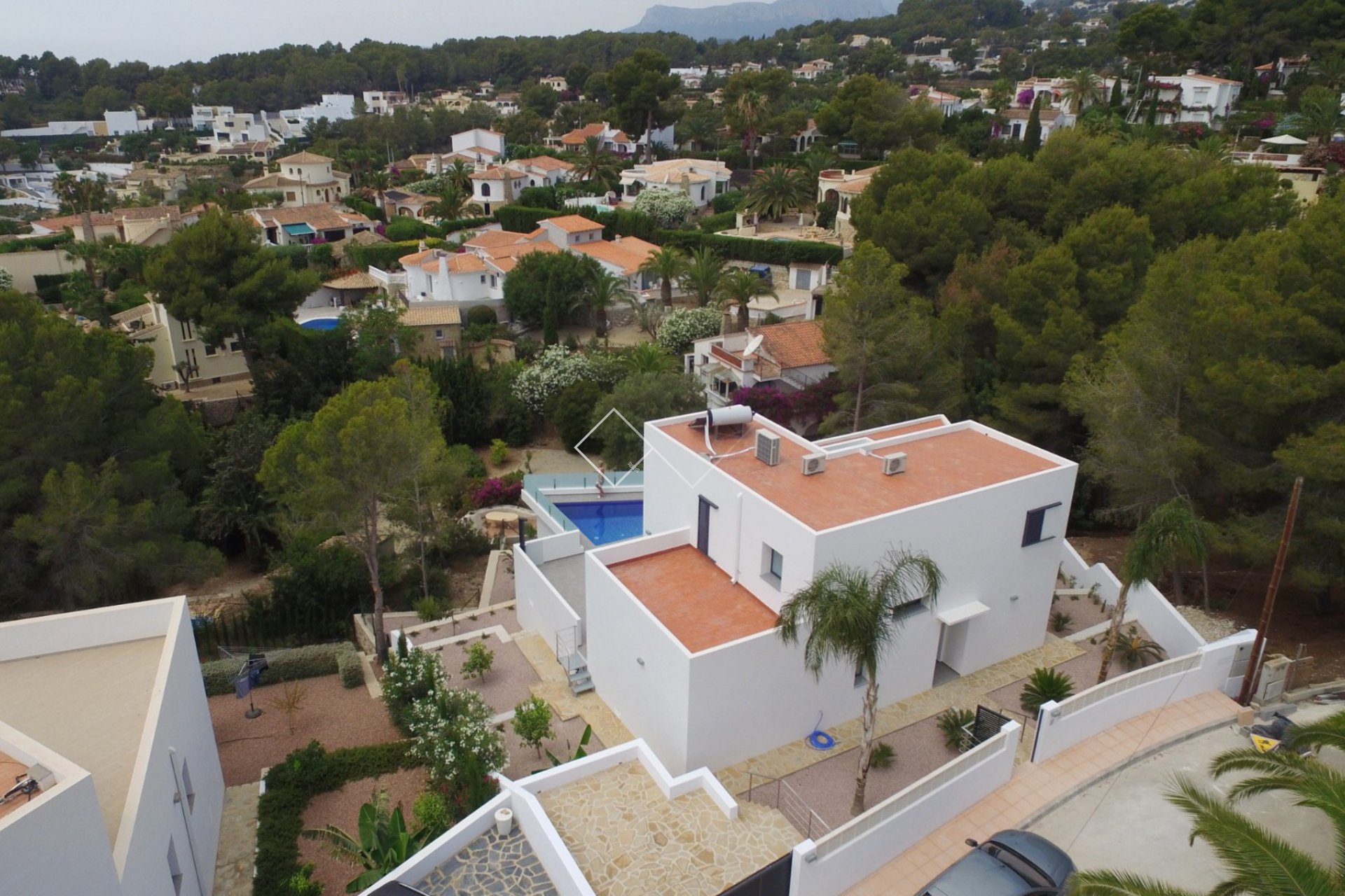 Obra nueva - Chalet - Benissa - Buenavista