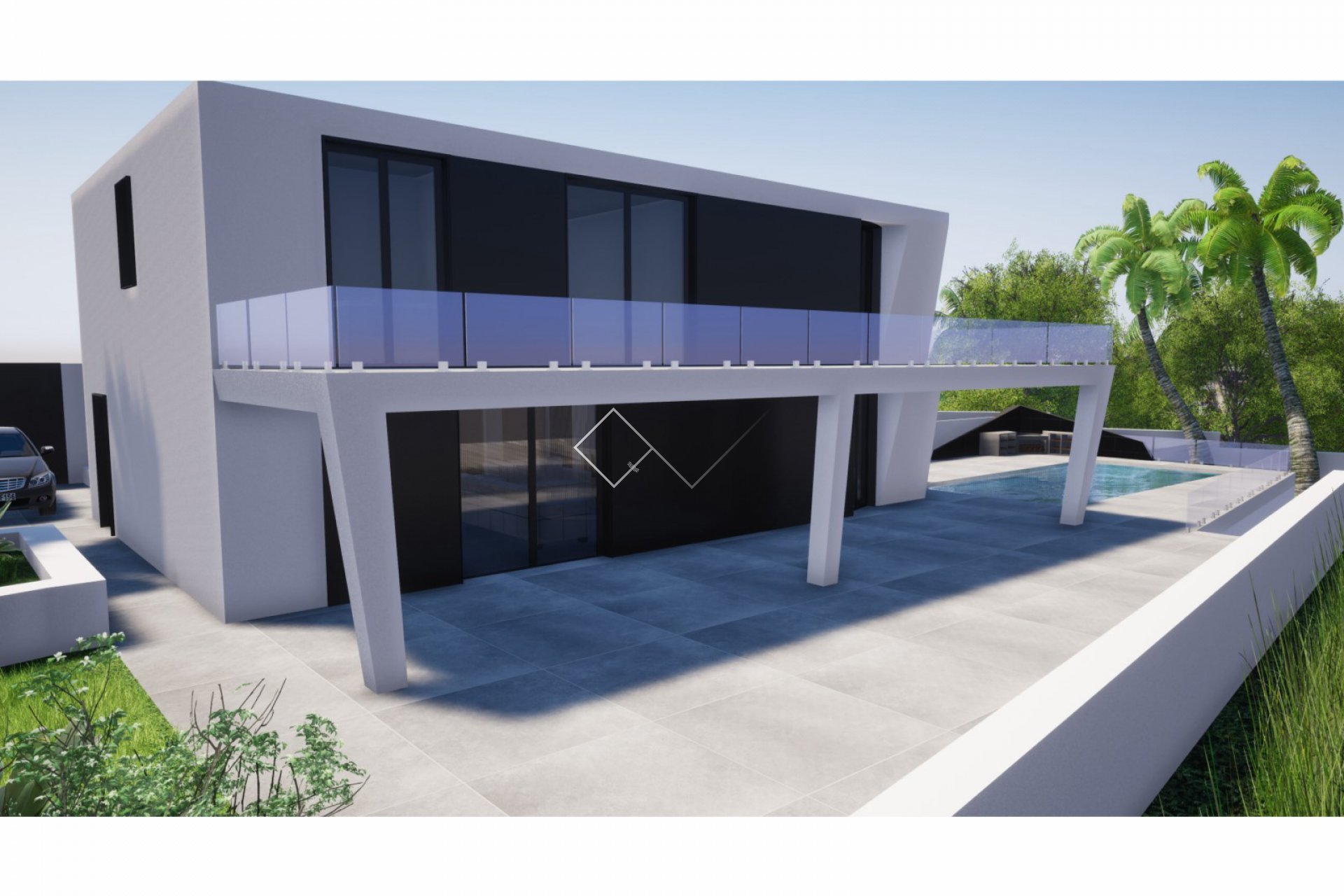 Obra nueva - Chalet - Benissa - Buenavista