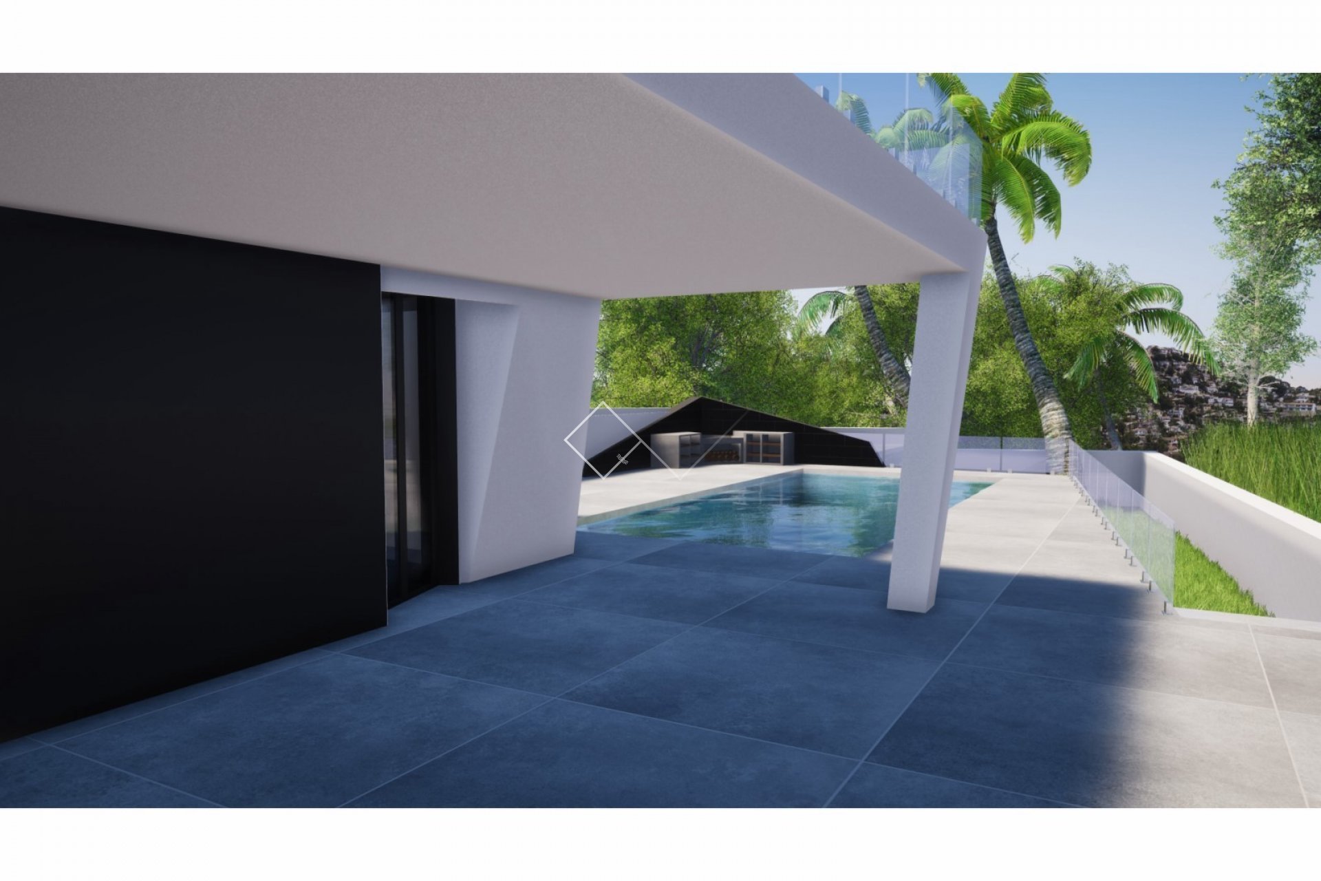 Obra nueva - Chalet - Benissa - Buenavista