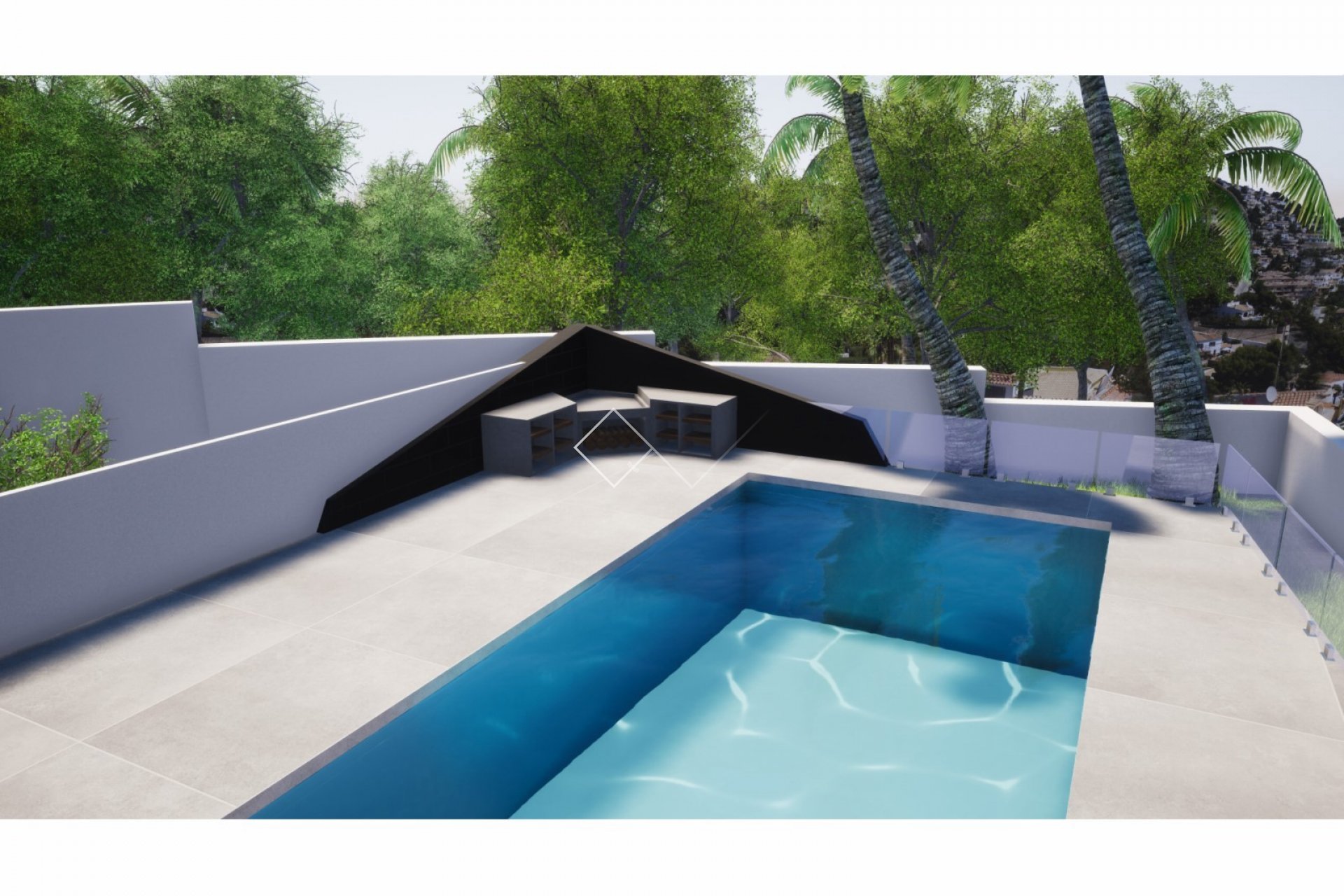 Obra nueva - Chalet - Benissa - Buenavista