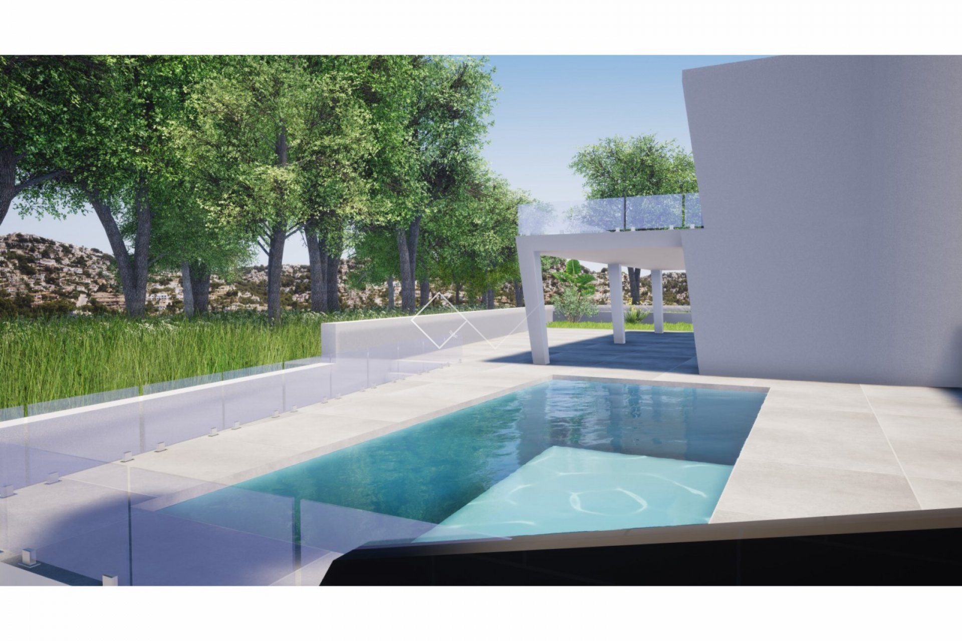 Obra nueva - Chalet - Benissa - Buenavista