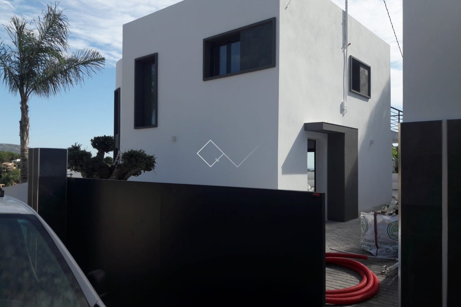 Obra nueva - Chalet - Benissa - Buenavista