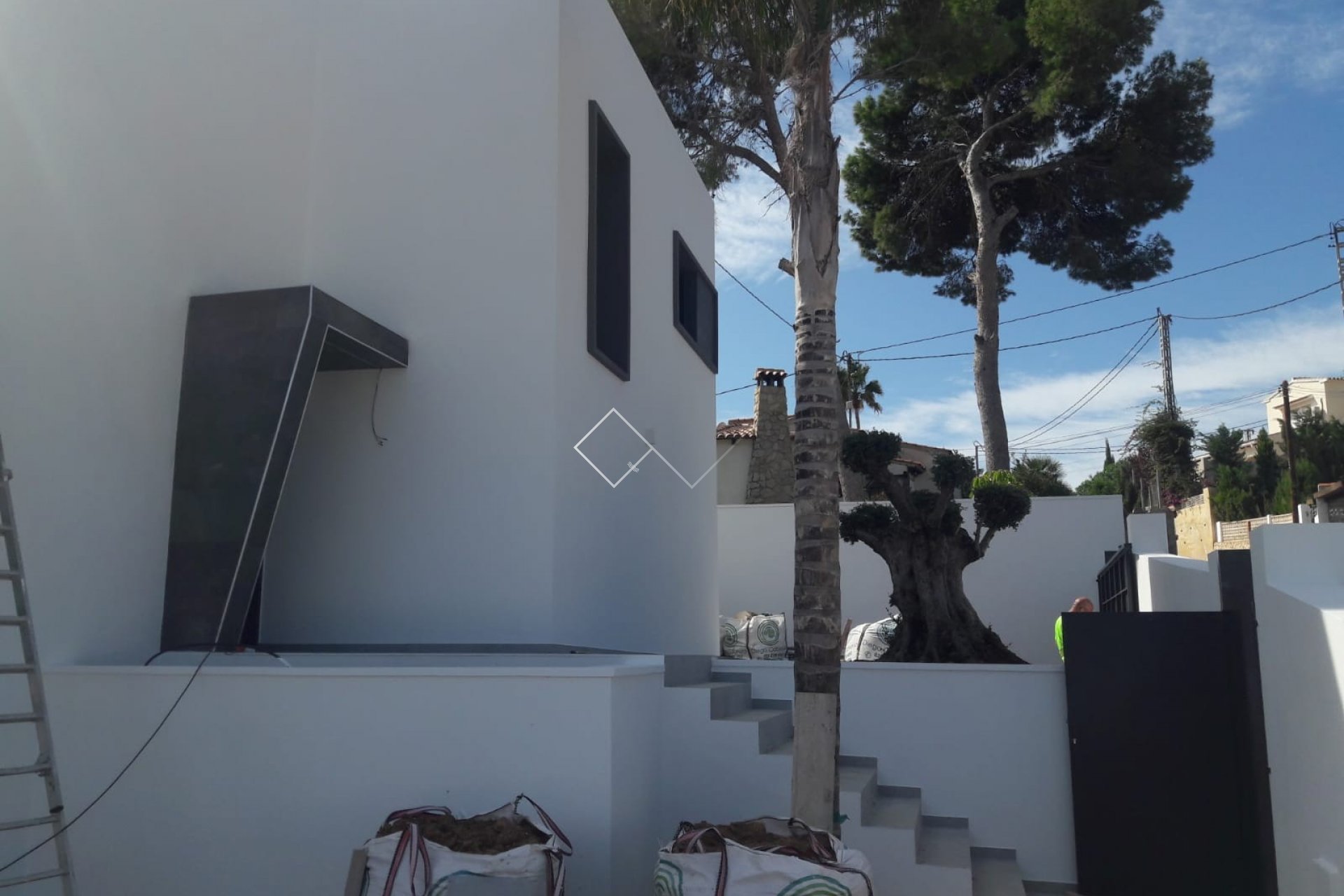 Obra nueva - Chalet - Benissa - Buenavista