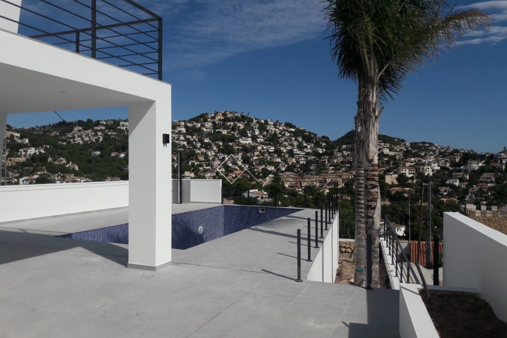 Obra nueva - Chalet - Benissa - Buenavista