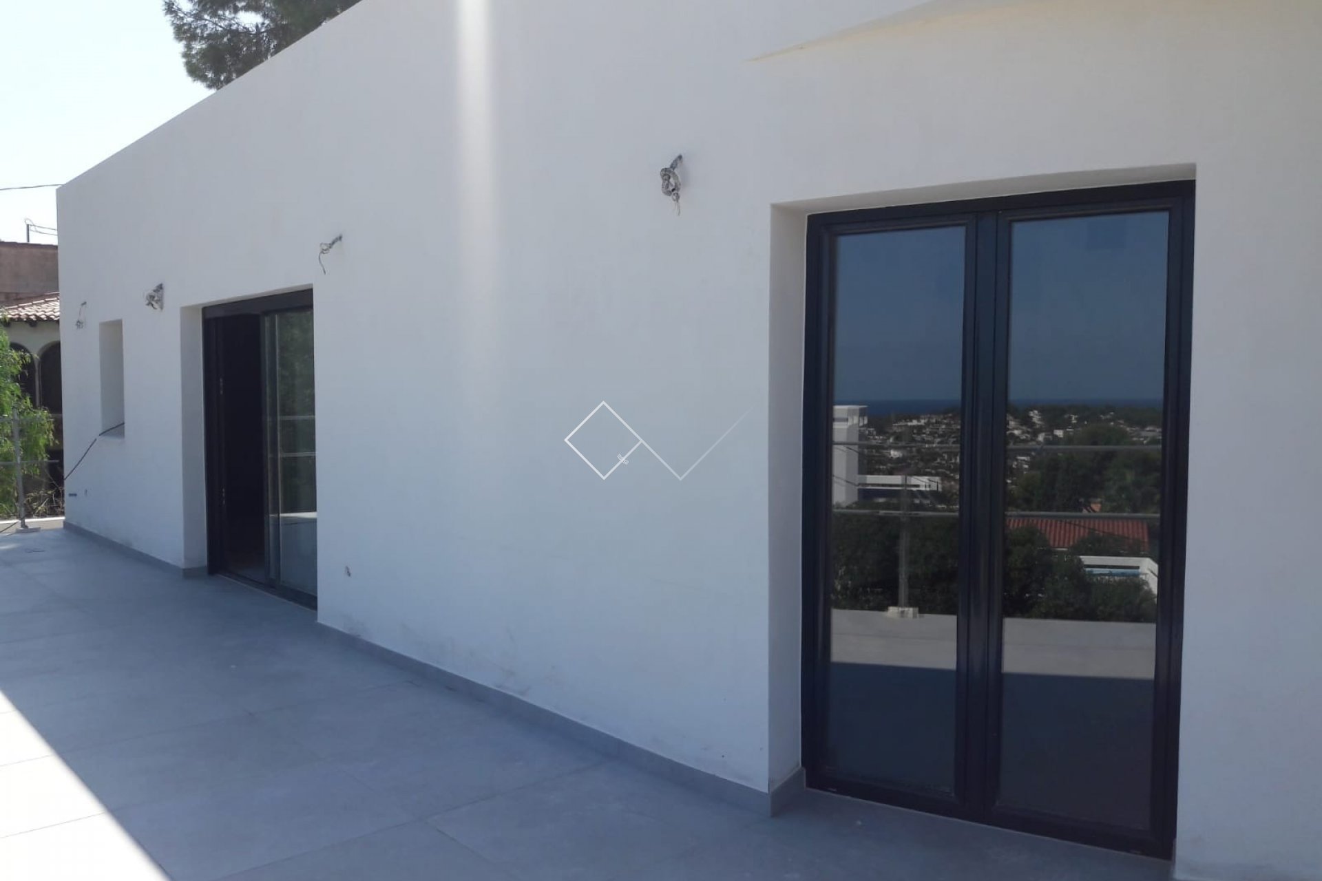 Obra nueva - Chalet - Benissa - Buenavista