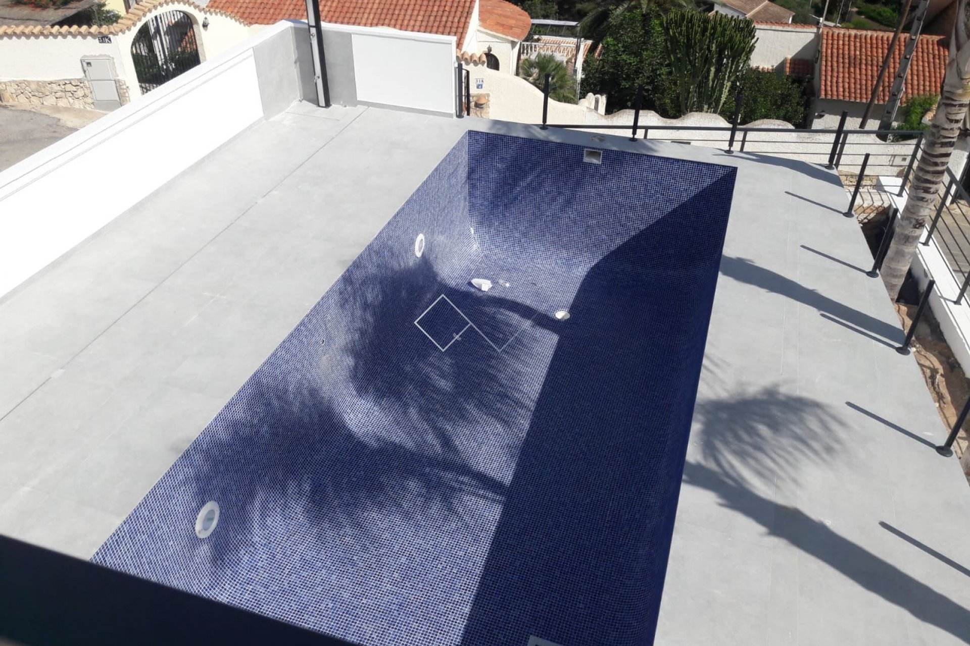 Obra nueva - Chalet - Benissa - Buenavista