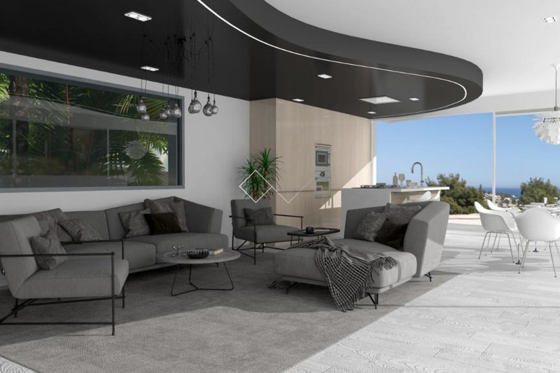 Obra nueva - Chalet - Benissa - Buenavista